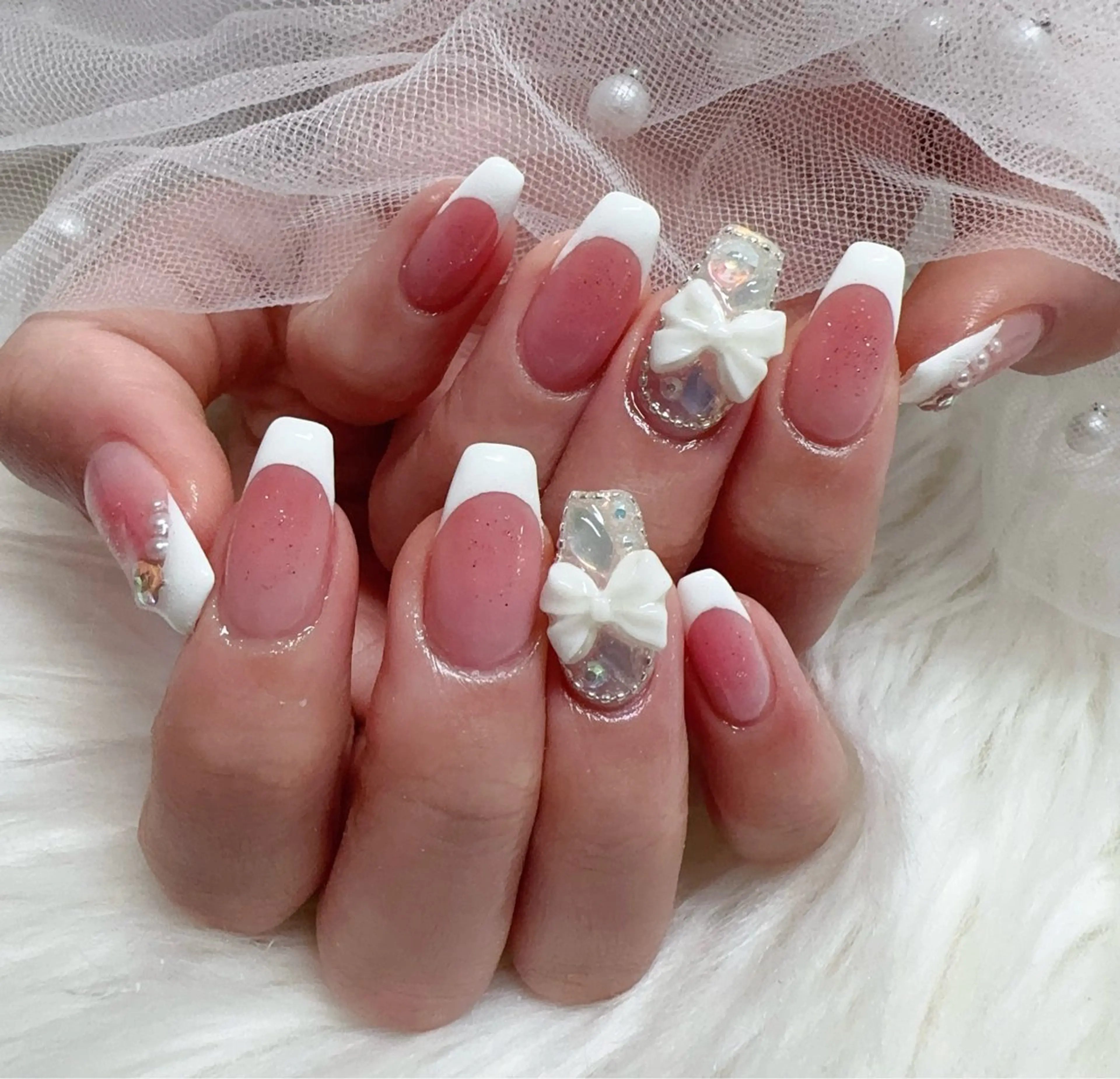 ネイル ハンドネイル ＆ME アンドミーのネイルデザイン