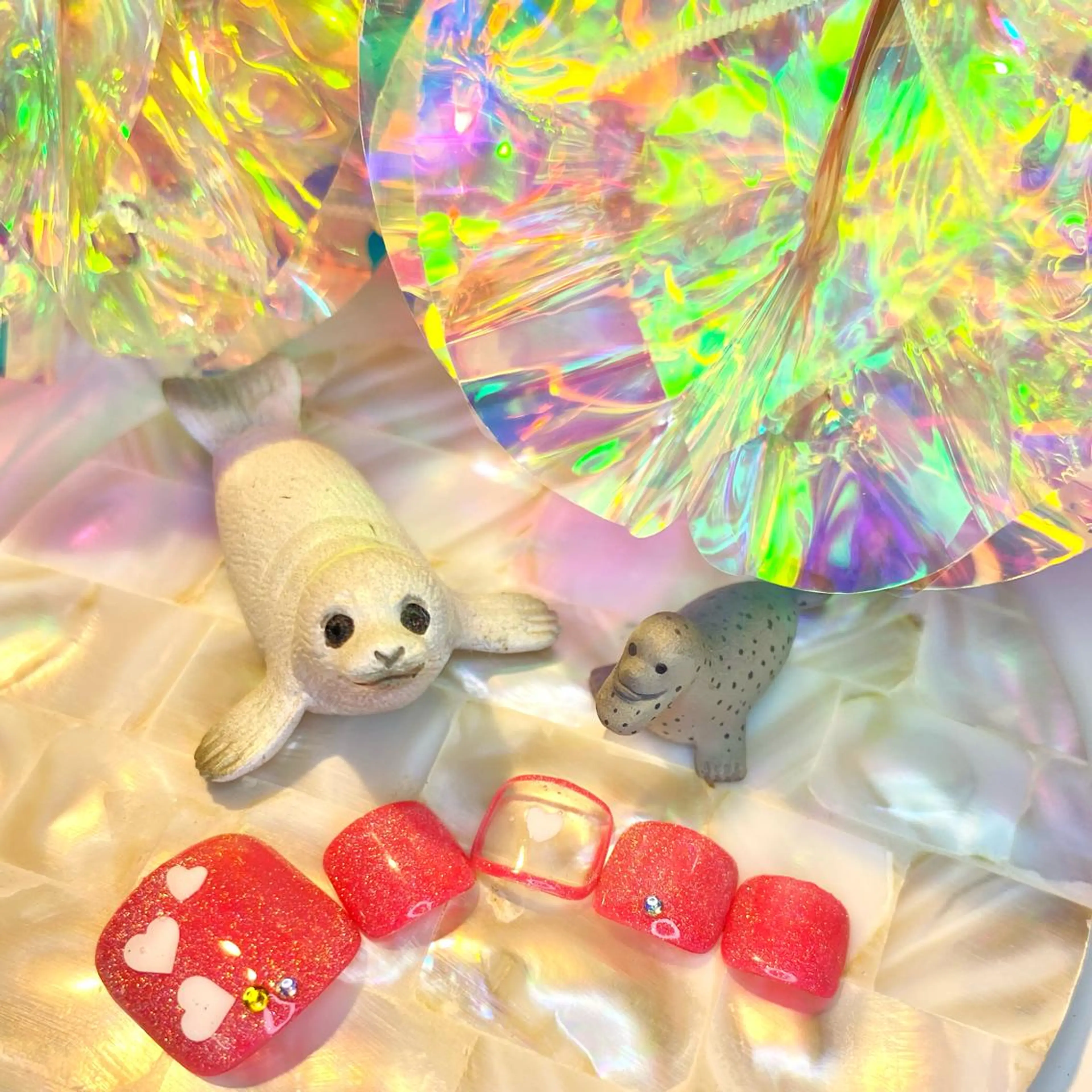 ネイル Nail salon MEGUMIのネイルデザイン