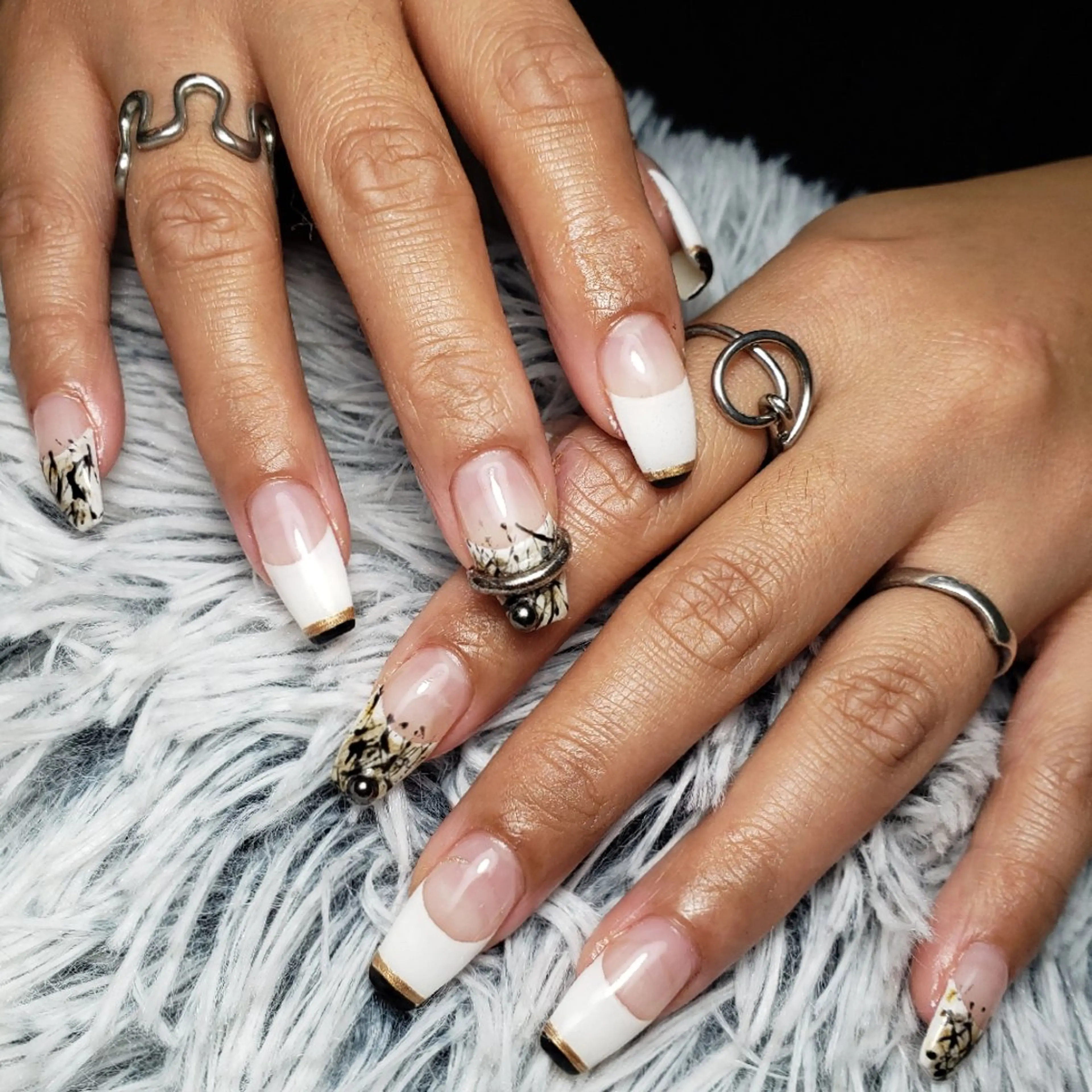 ネイル ビジュード ネイルのネイルデザイン