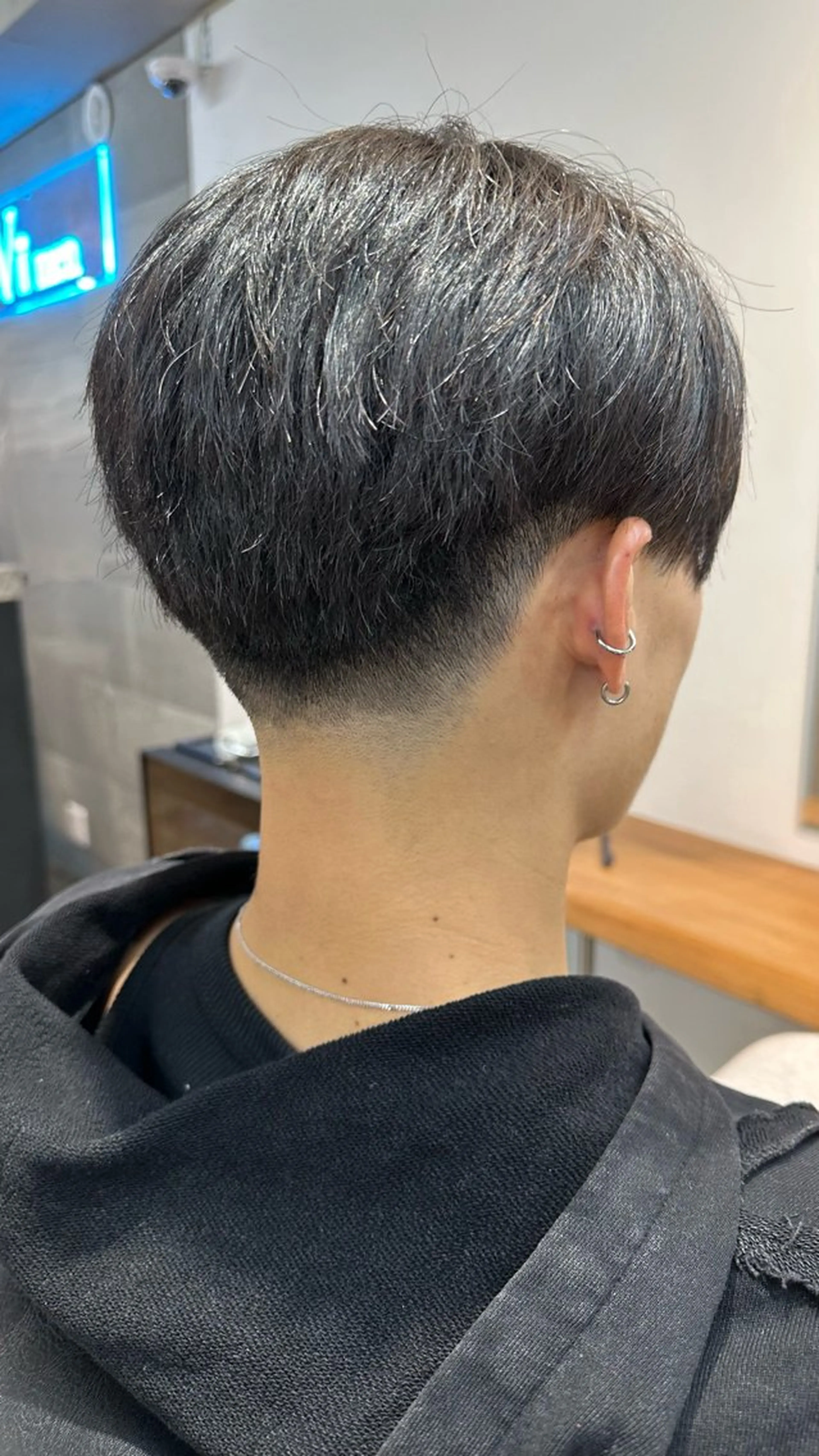 メンズ 浅岡律喜 /メンズ/フェードのヘアスタイル