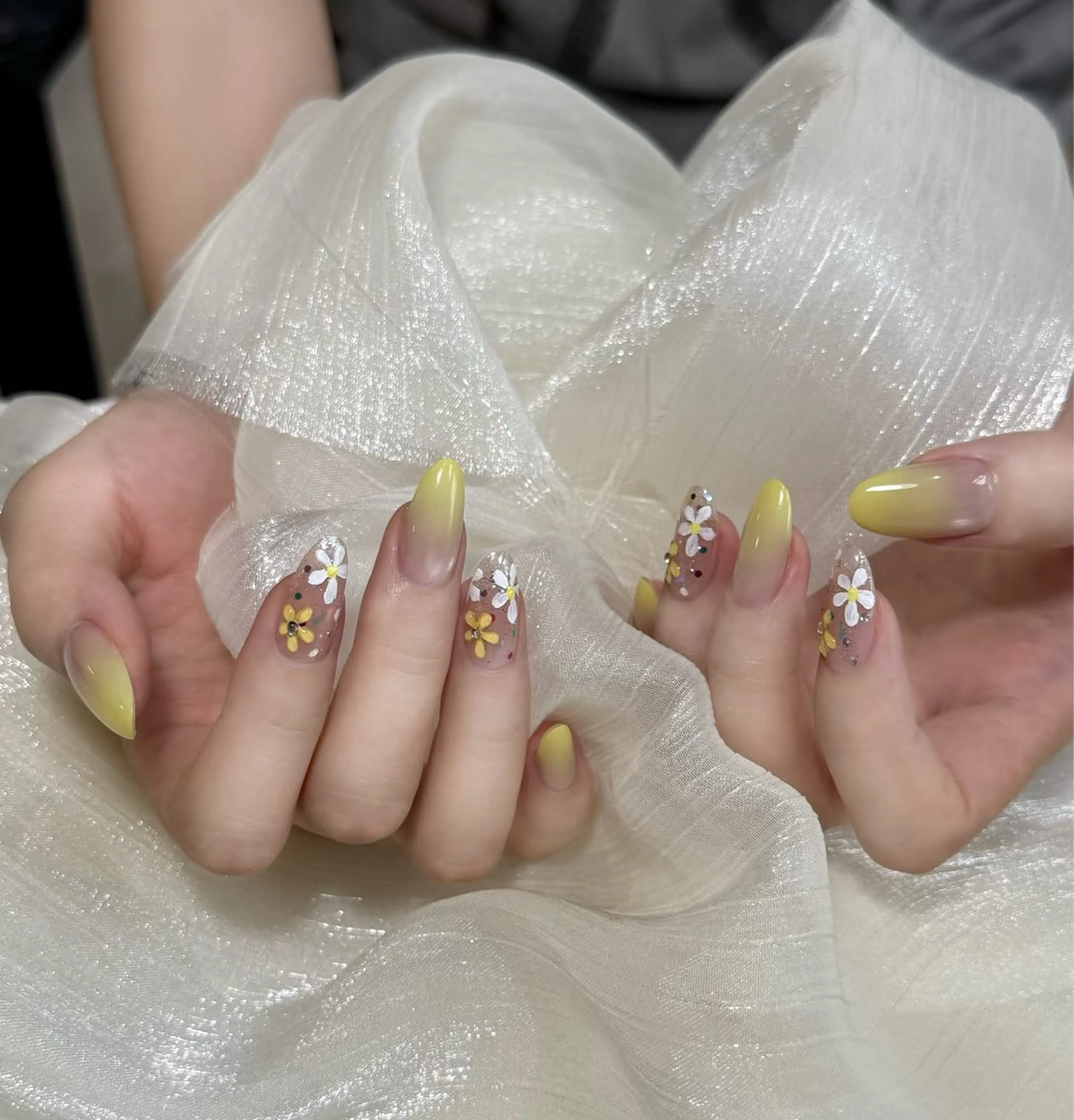 ネイル NANAネイルサロン 【長さだし専門店】のネイルデザイン