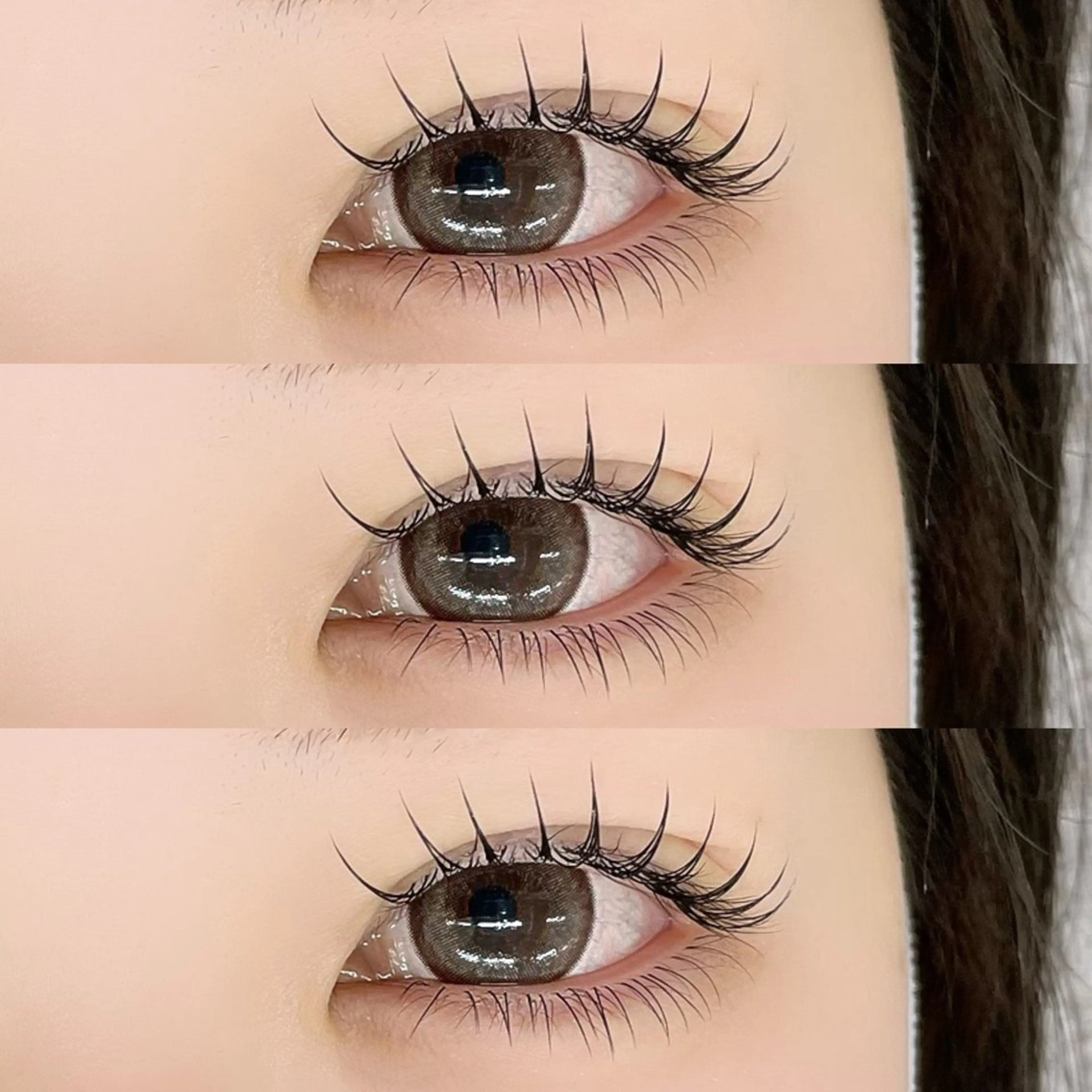 マツエク・マツパ ♡ Satukiのマツエク・マツパデザイン