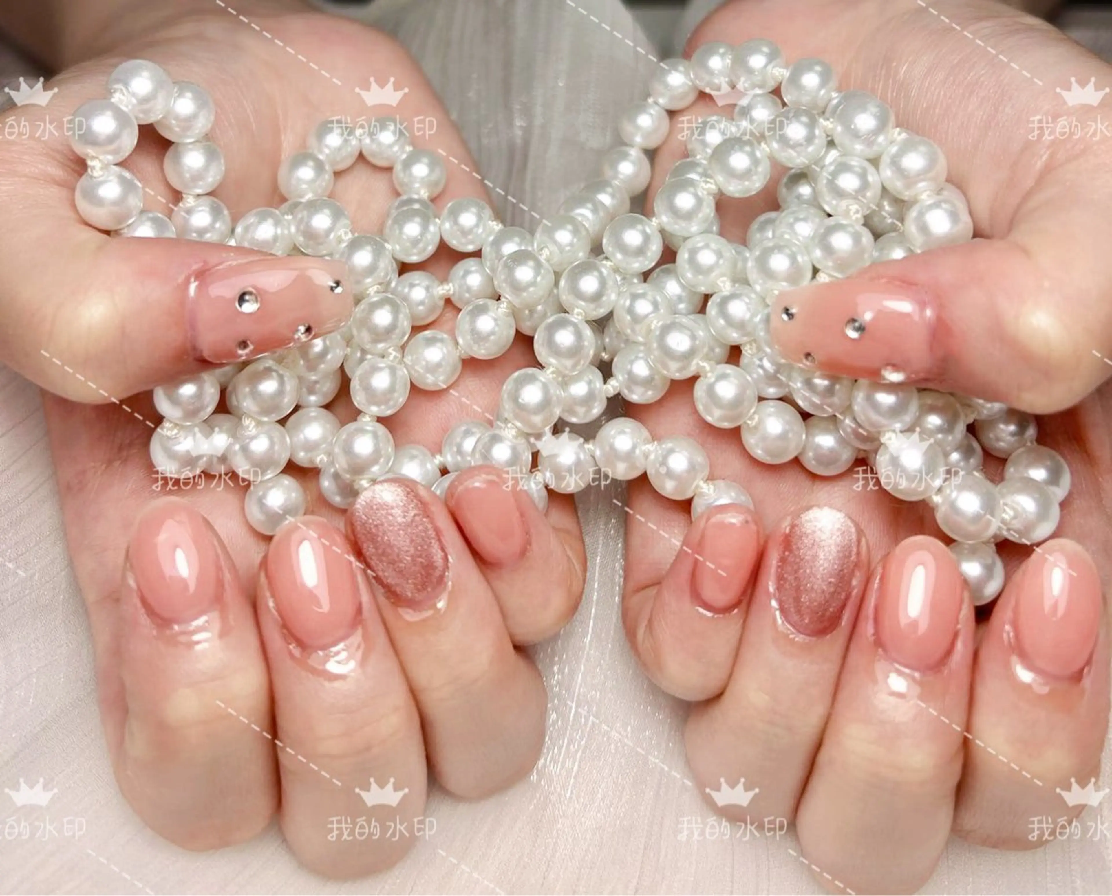 ネイル LUXE NAIL SALONのネイルデザイン