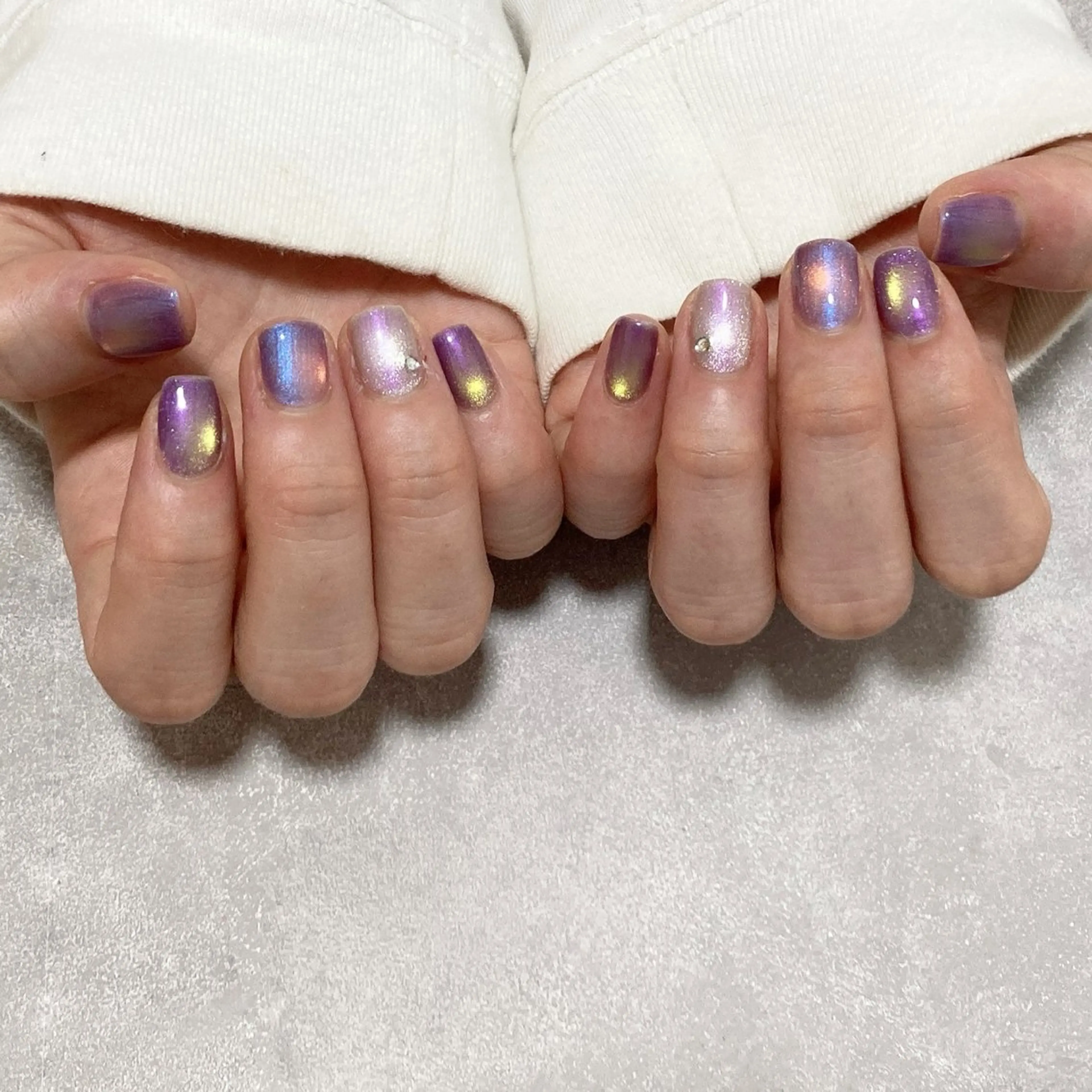 ネイル mmm nailのネイルデザイン