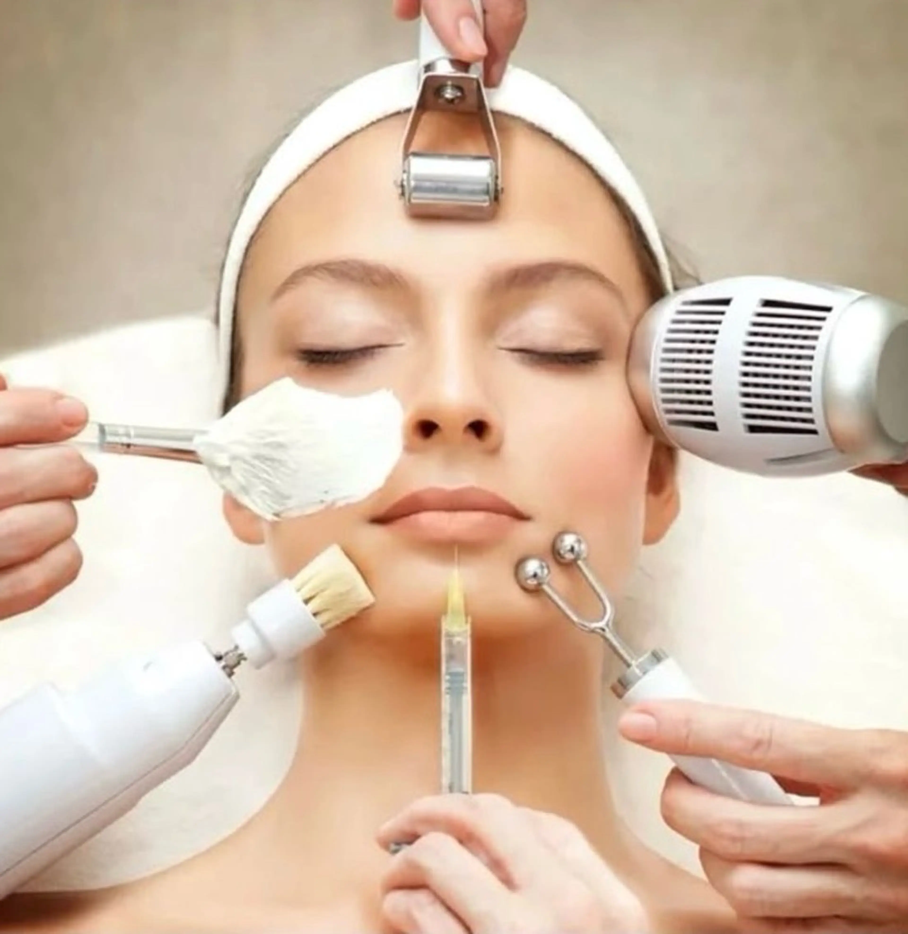 フェイシャルで悩みの方。悩みが沢山の方！の写真