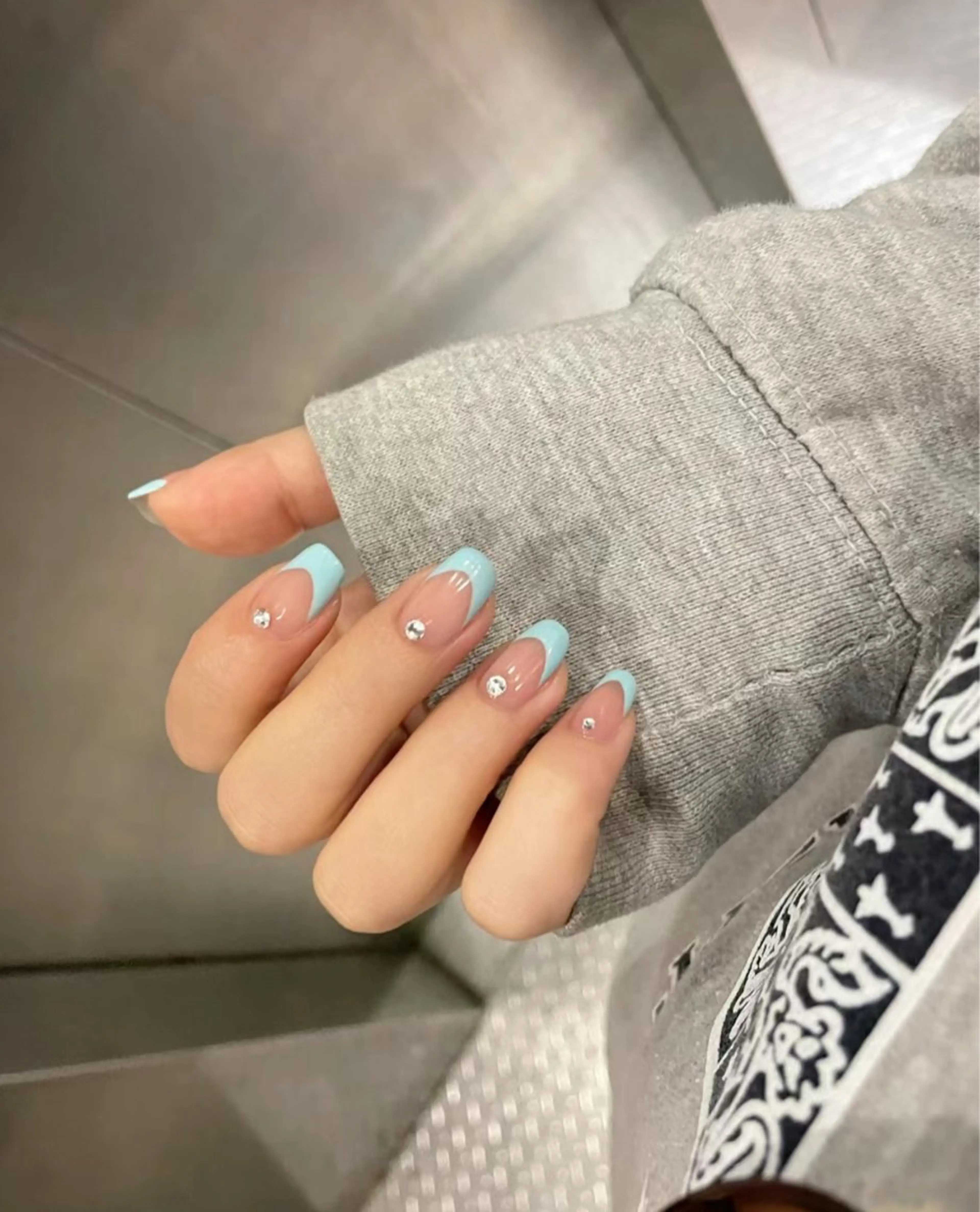 ネイル ハンドネイル 🎀 NaNa_nailのネイルデザイン