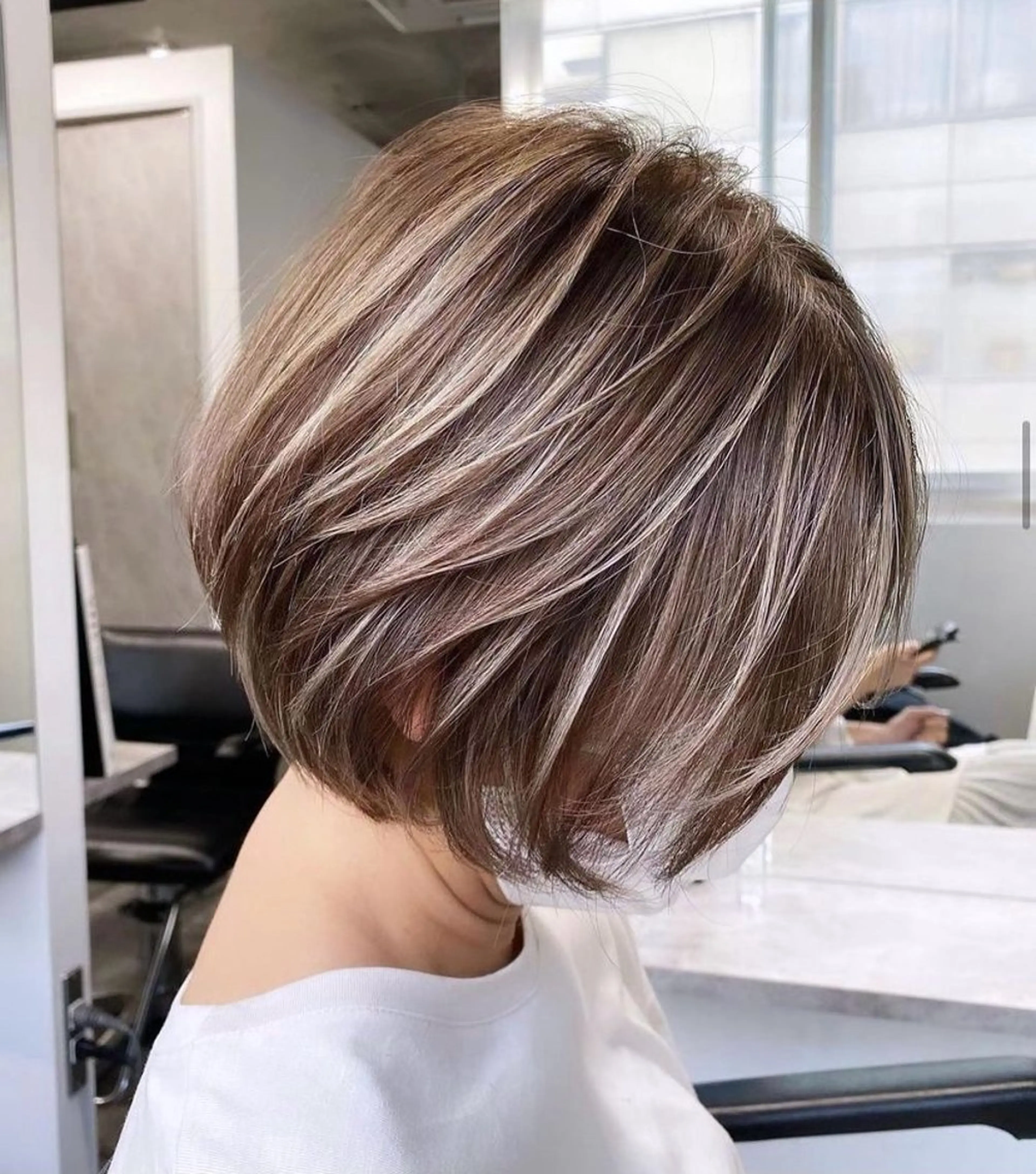 カラー ヘアカラー Nao/ 大宮/外国人風カラーのヘアスタイル