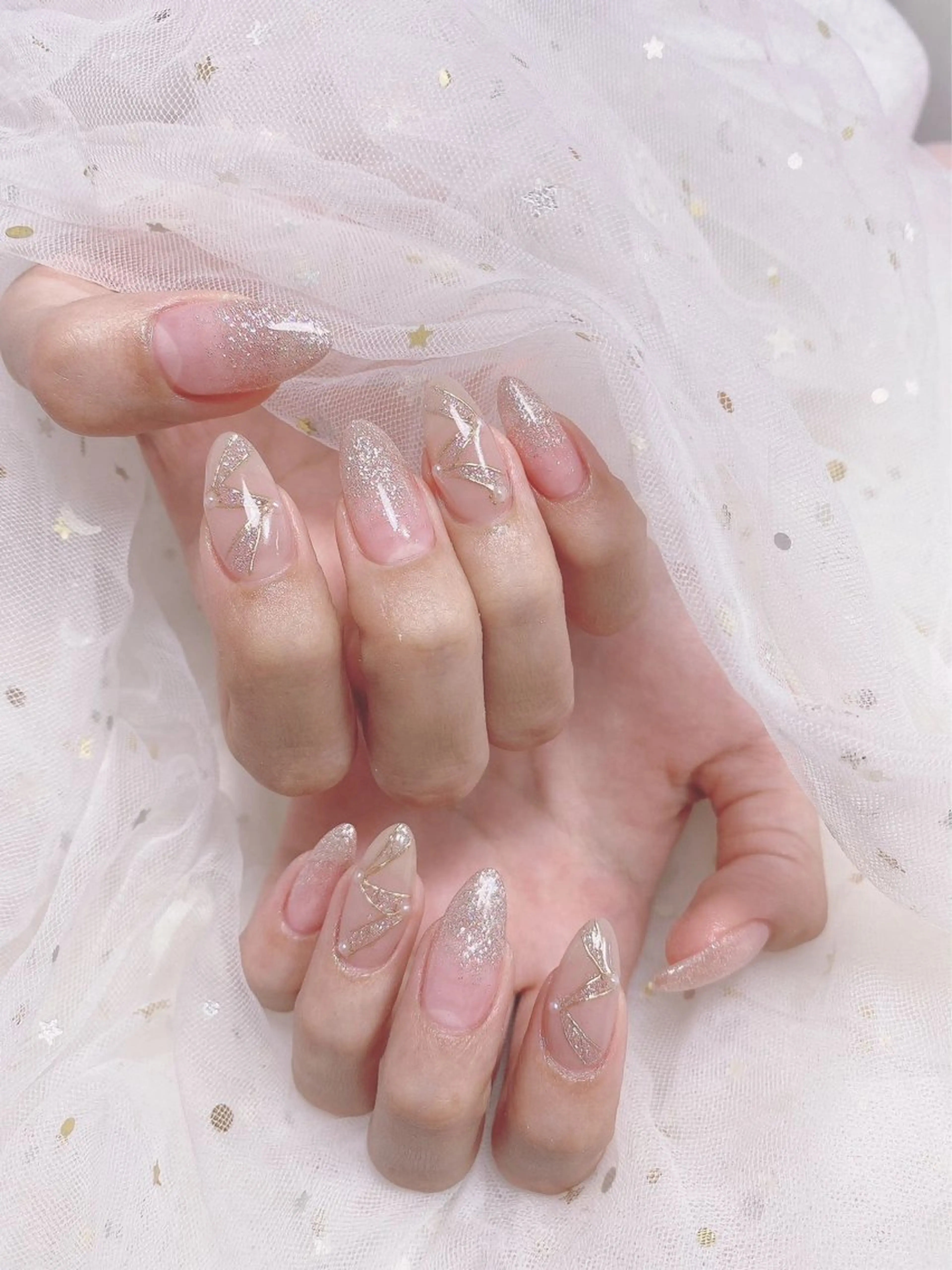 ネイル ジョリ kasumi🌹💅のネイルデザイン