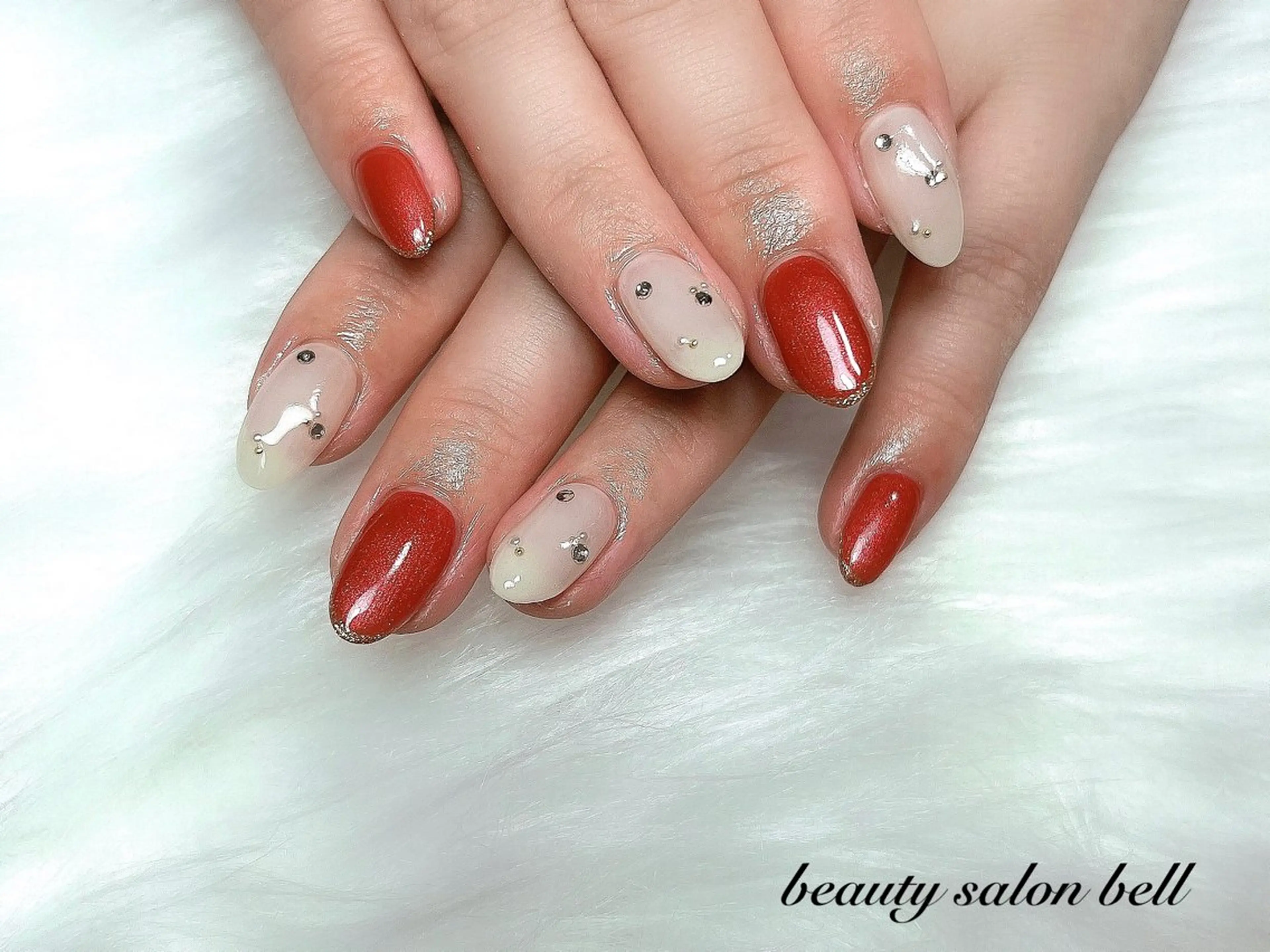 ネイル beauty salon　bellのネイルデザイン