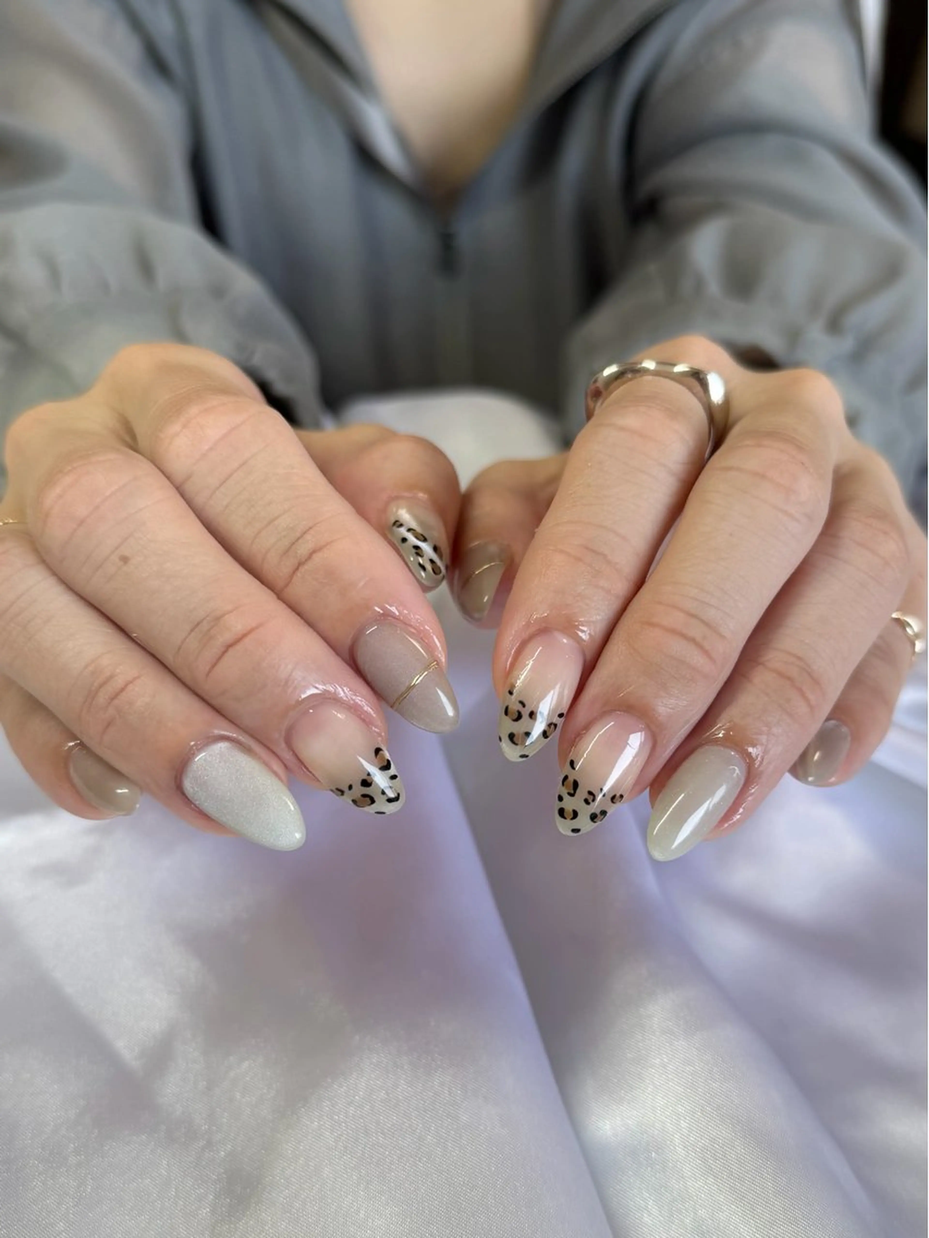 ネイル ハンドネイル sis_ yukaのネイルデザイン