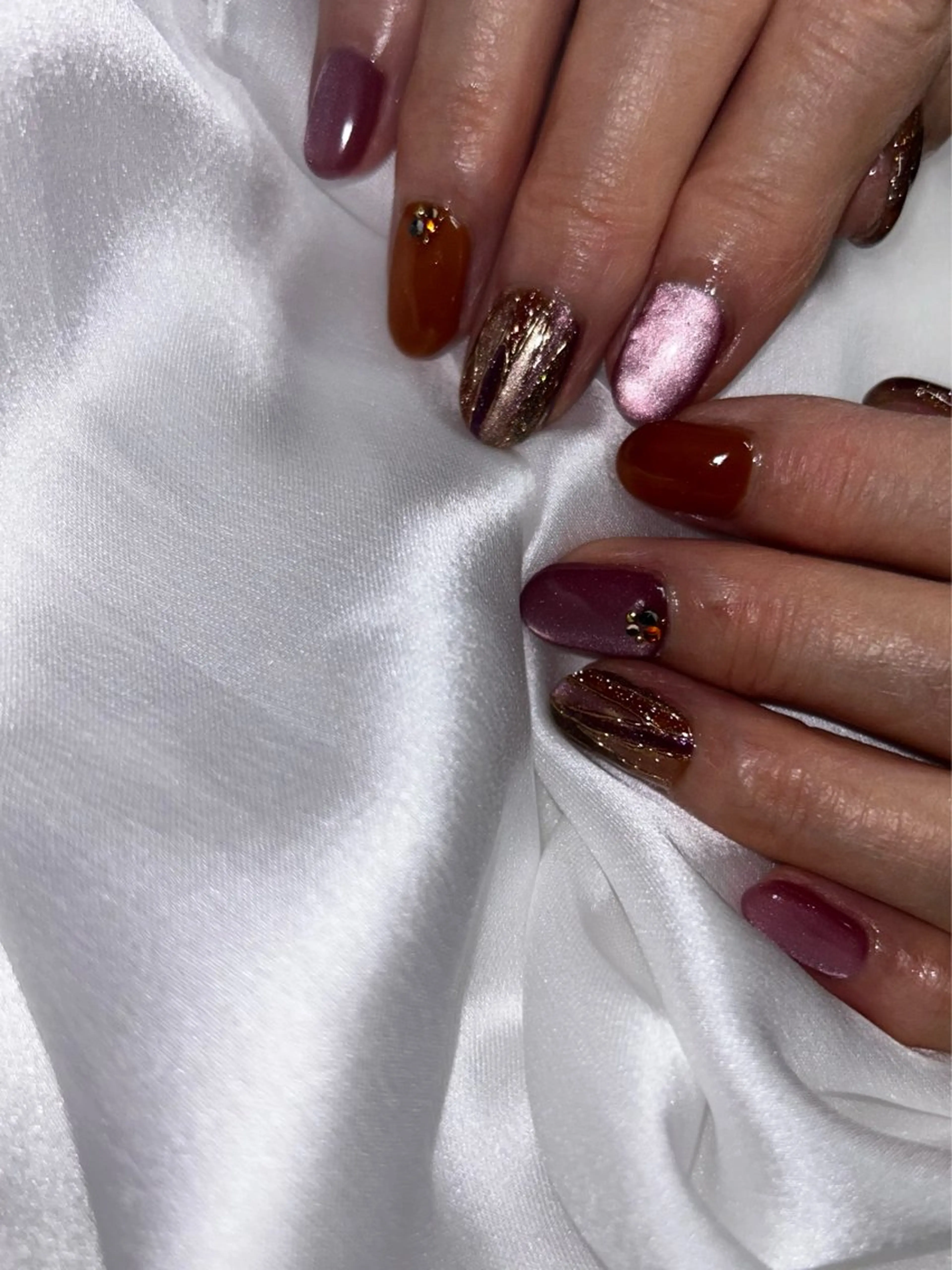 ネイル yuko （ネイリスト）のネイルデザイン