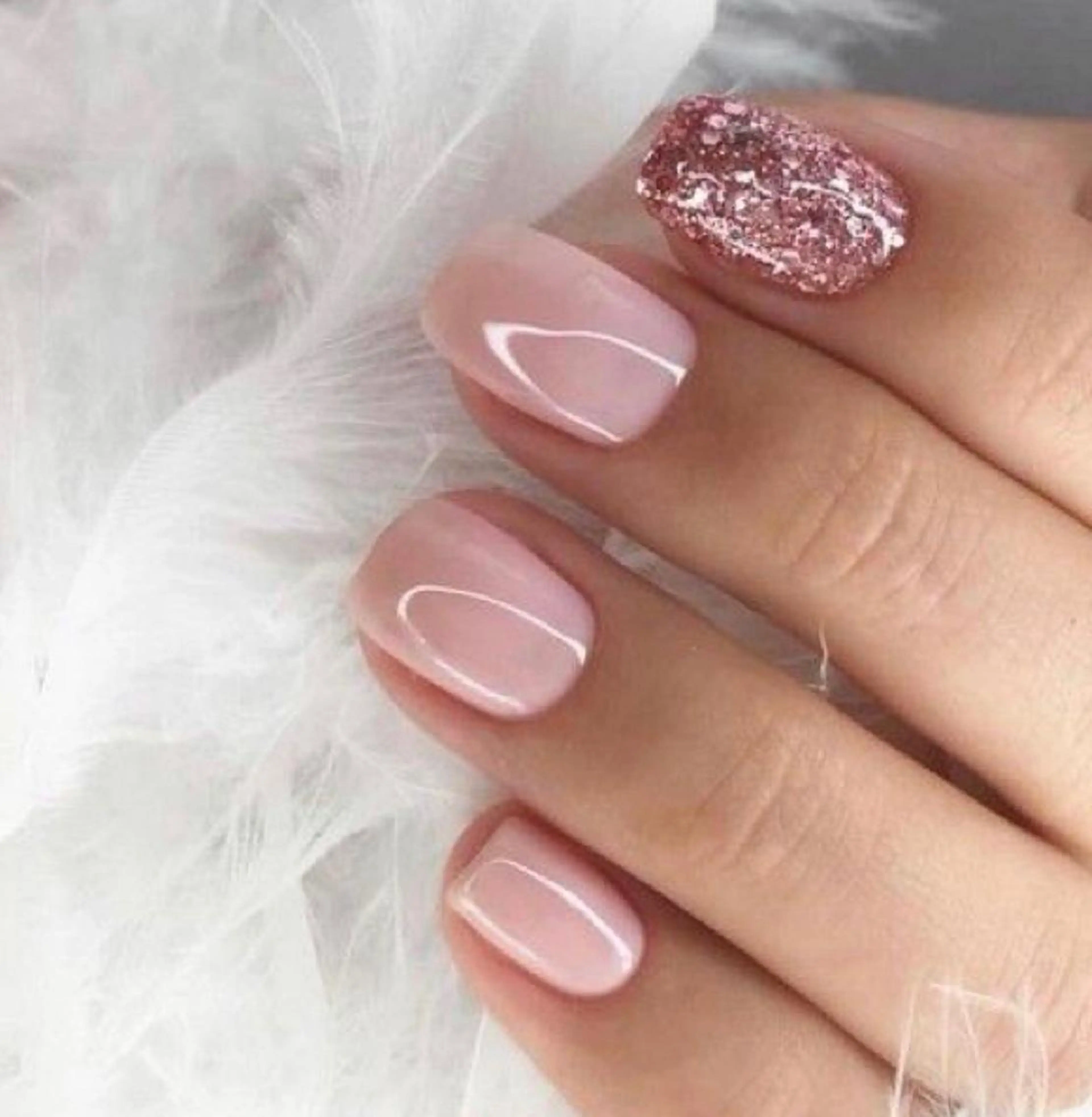 ネイル ハンドネイル ハンドケア 「Honey NAIL新宿店」所属・Honey スカルプ専門店のネイルデザイン