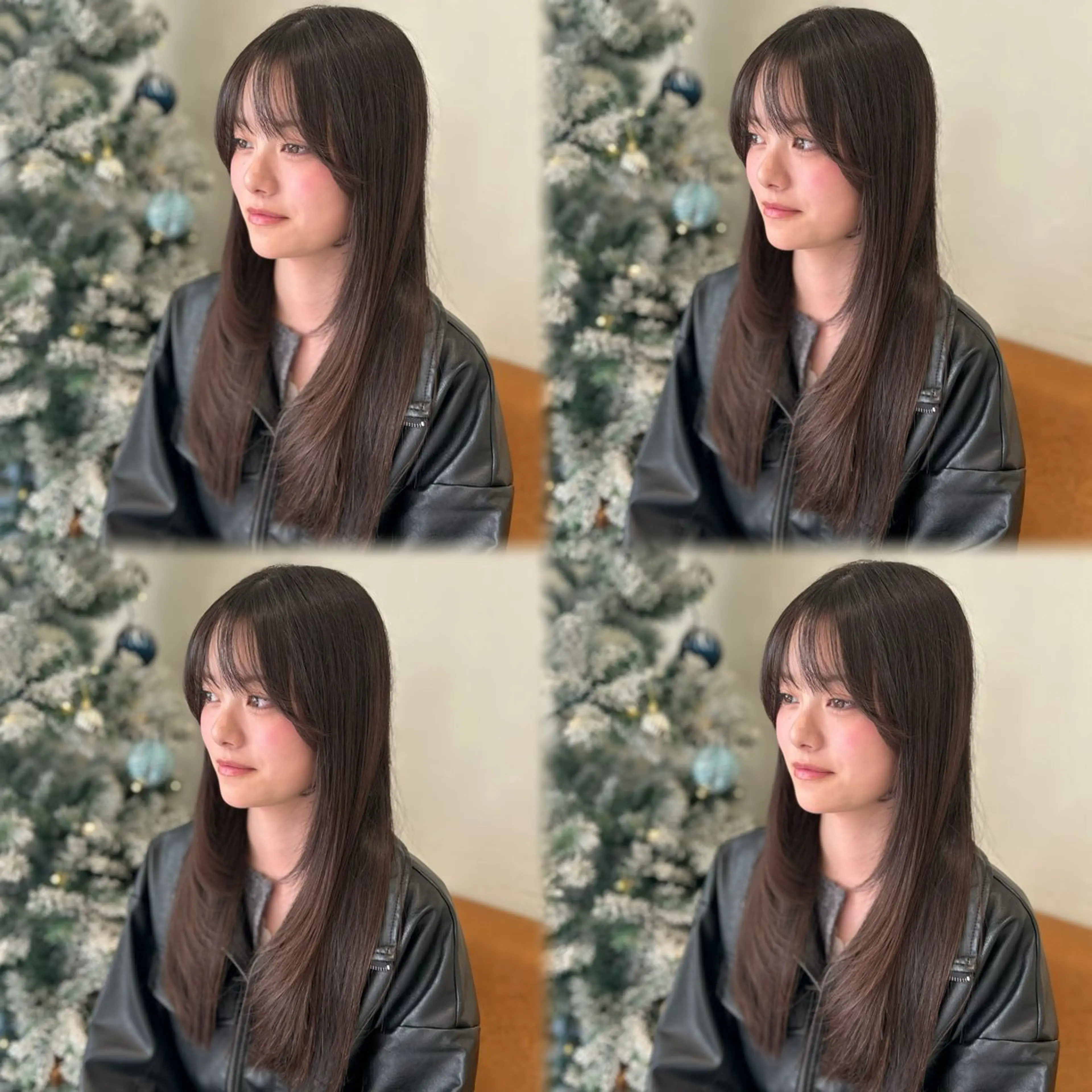 ロング カット 🫧ニュアンスカラー 🫧横田 冴🫧のヘアスタイル