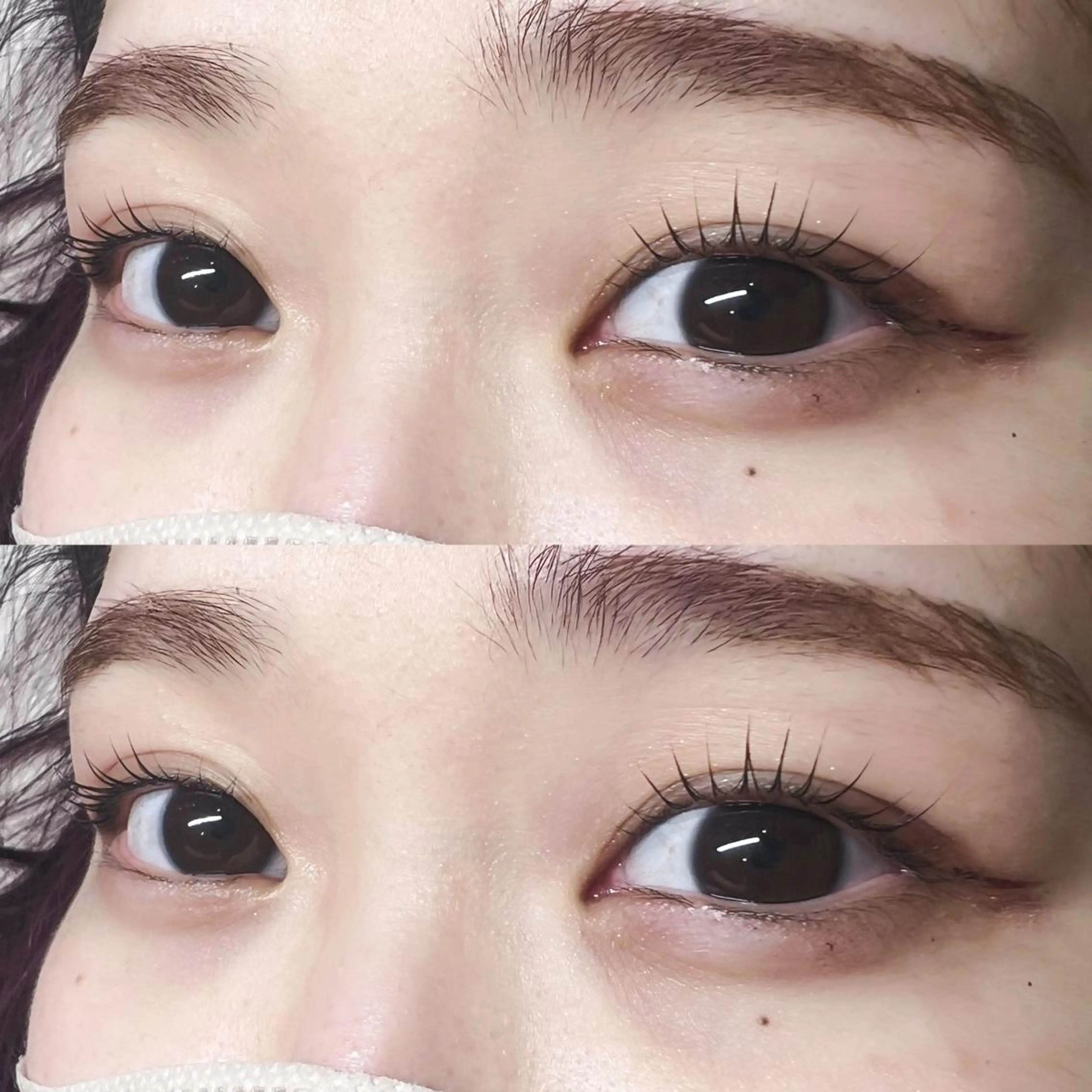 マツエク・マツパ eternite イトウのマツエク・マツパデザイン