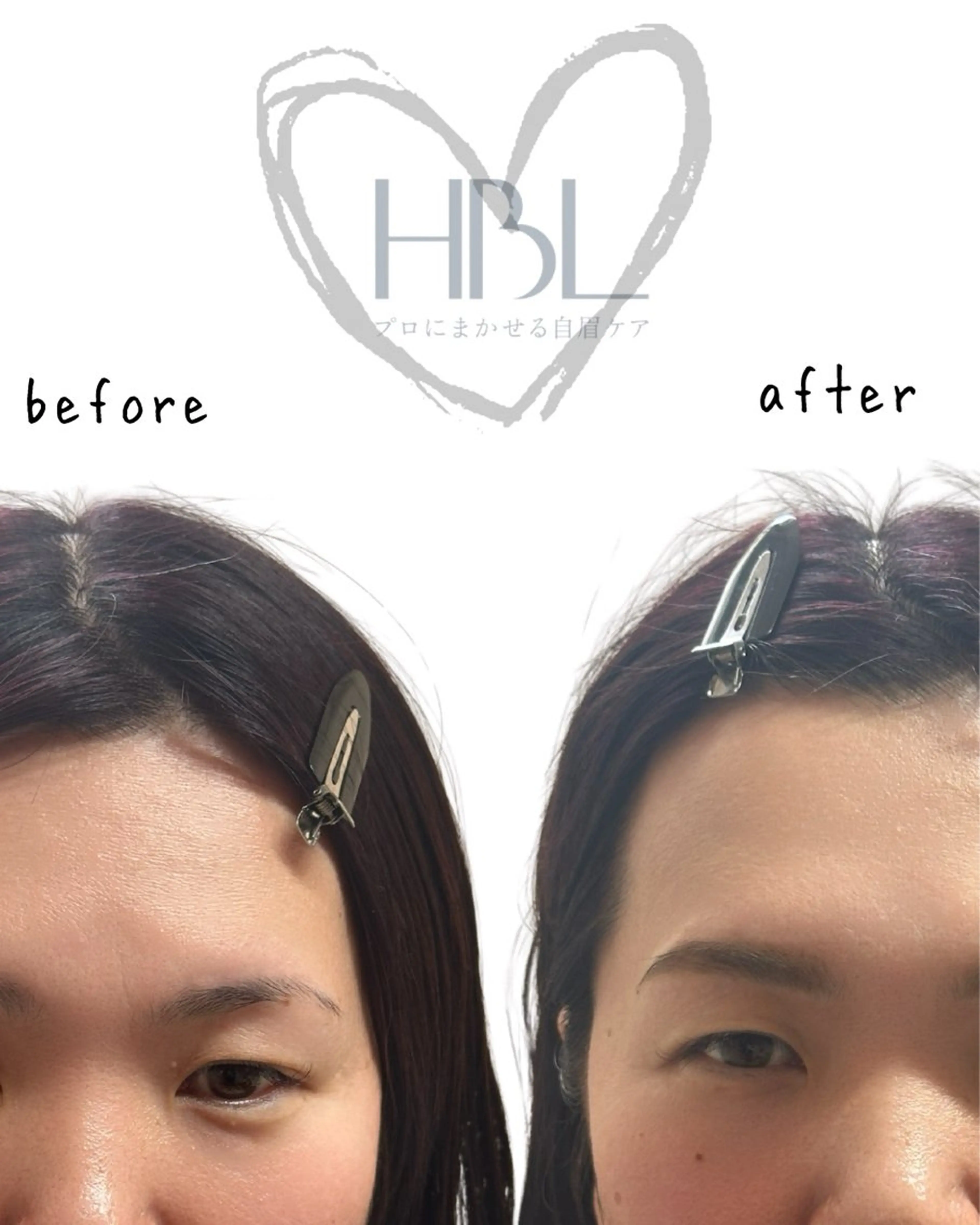 アイブロウ みんなの 眉毛屋さんの眉毛・アイブロウイメージ