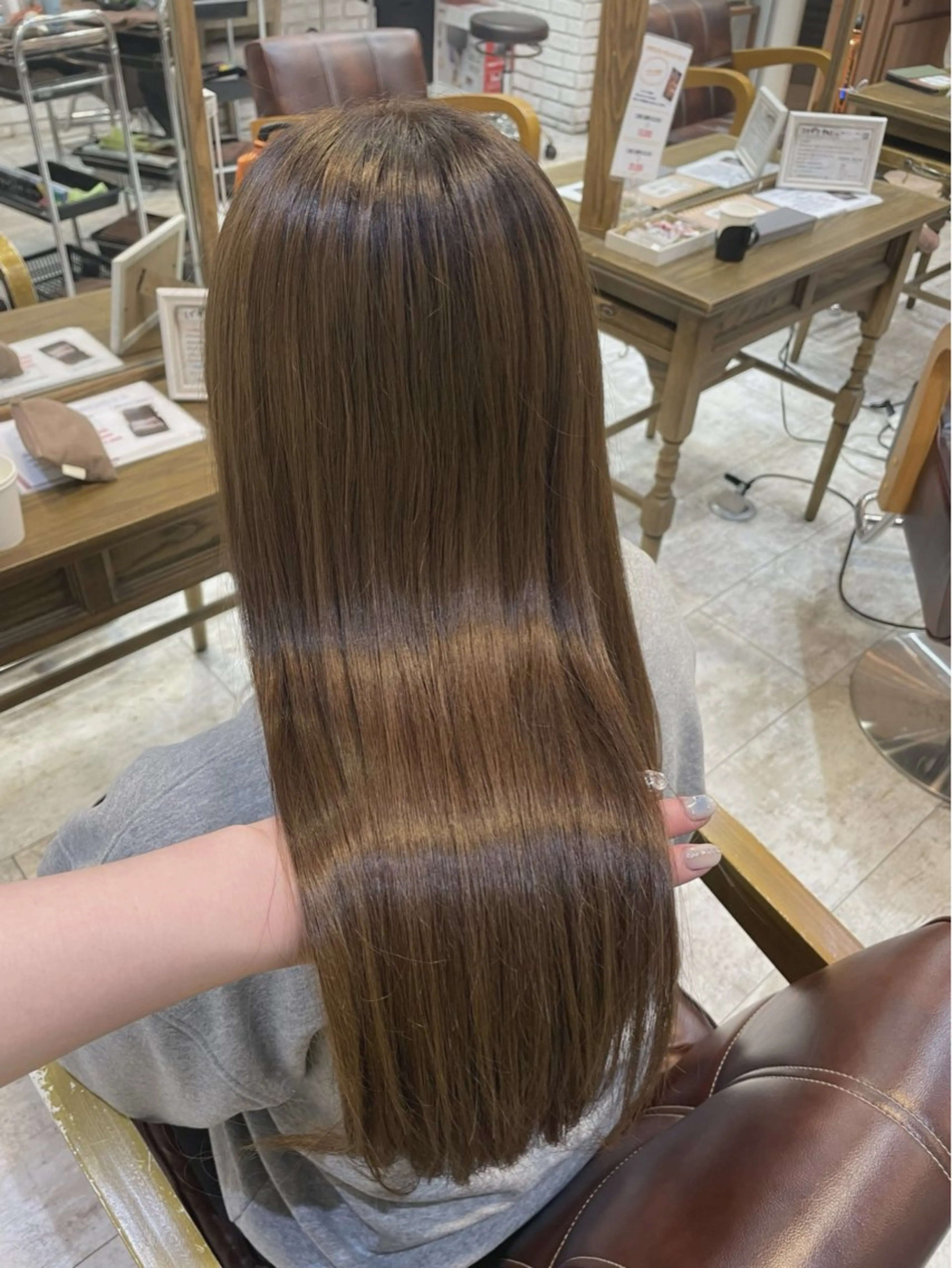 ロング 🪼艶カラー🪼 田口彩香のヘアスタイル