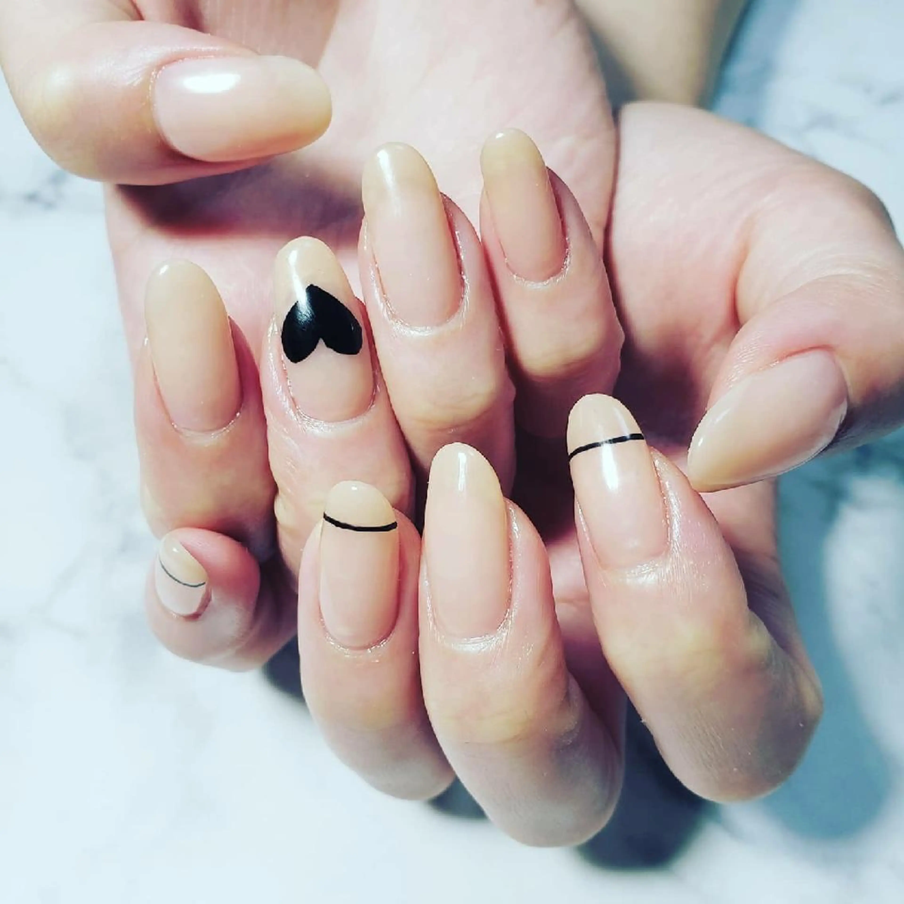 ネイル ビジュード ネイルのネイルデザイン