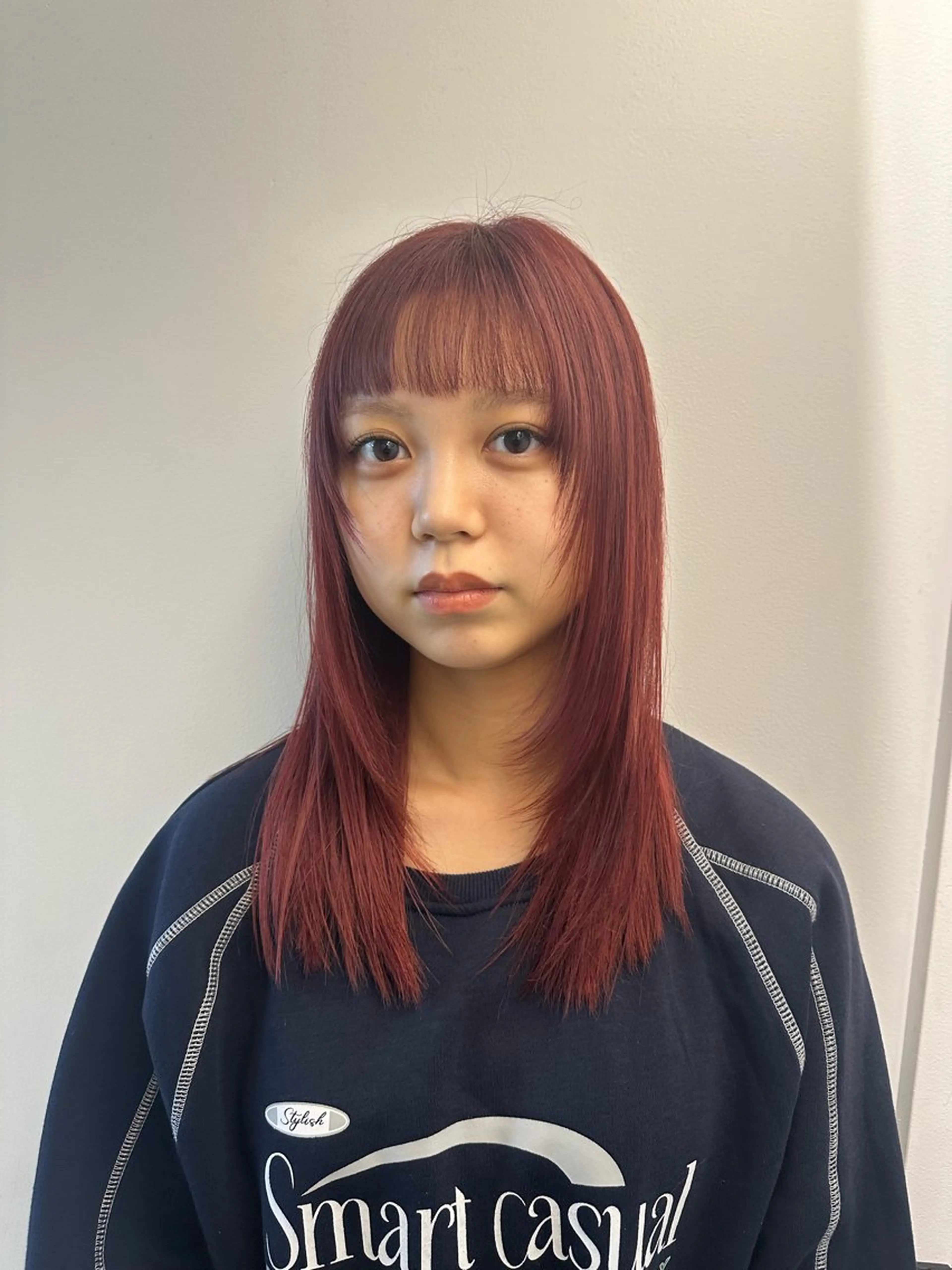 ロング カラー ヘアカラー ハイトーン/パーマ/ メンズ / 櫻本🌐のヘアスタイル