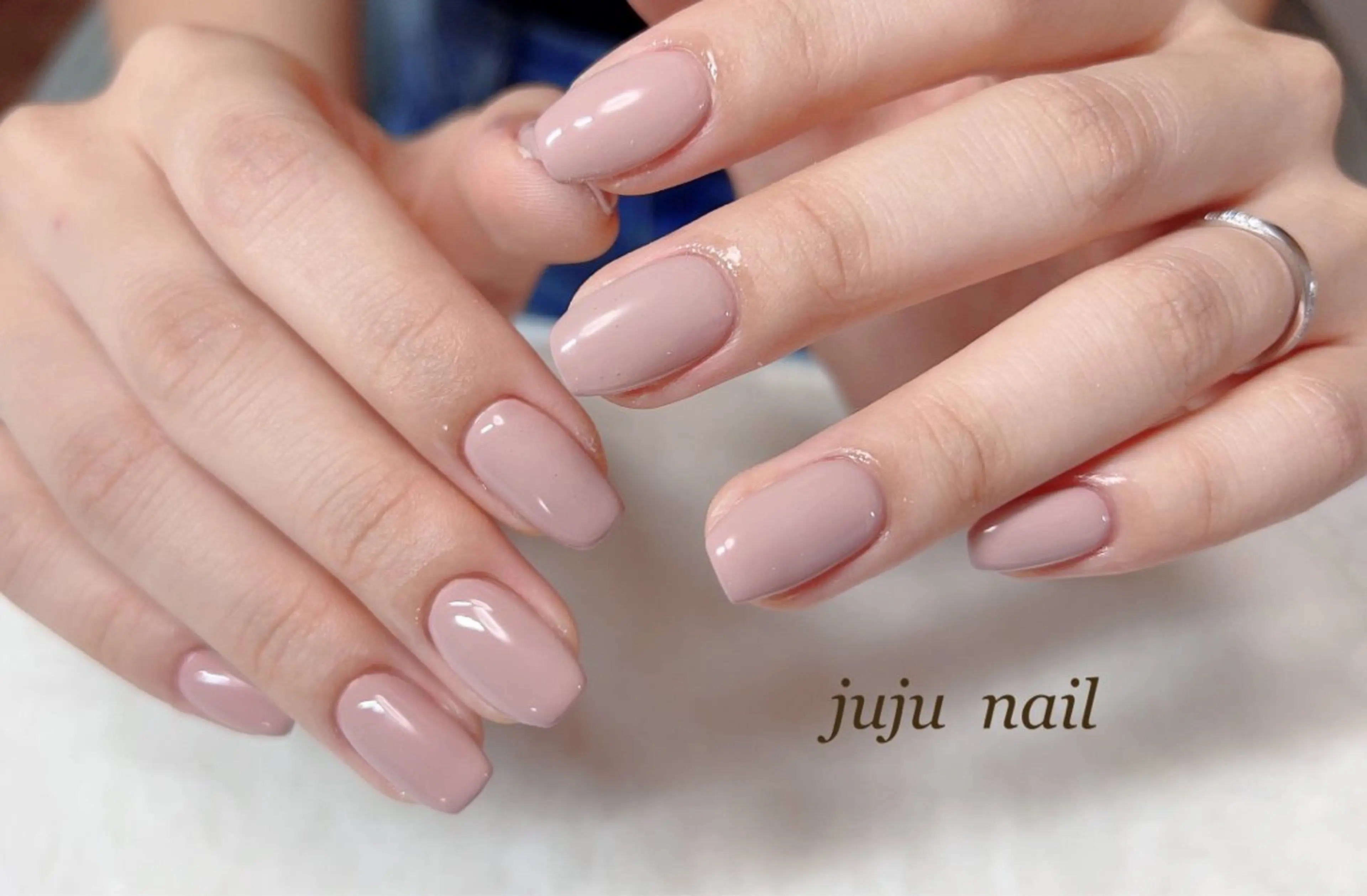 ネイル juju nailのネイルデザイン