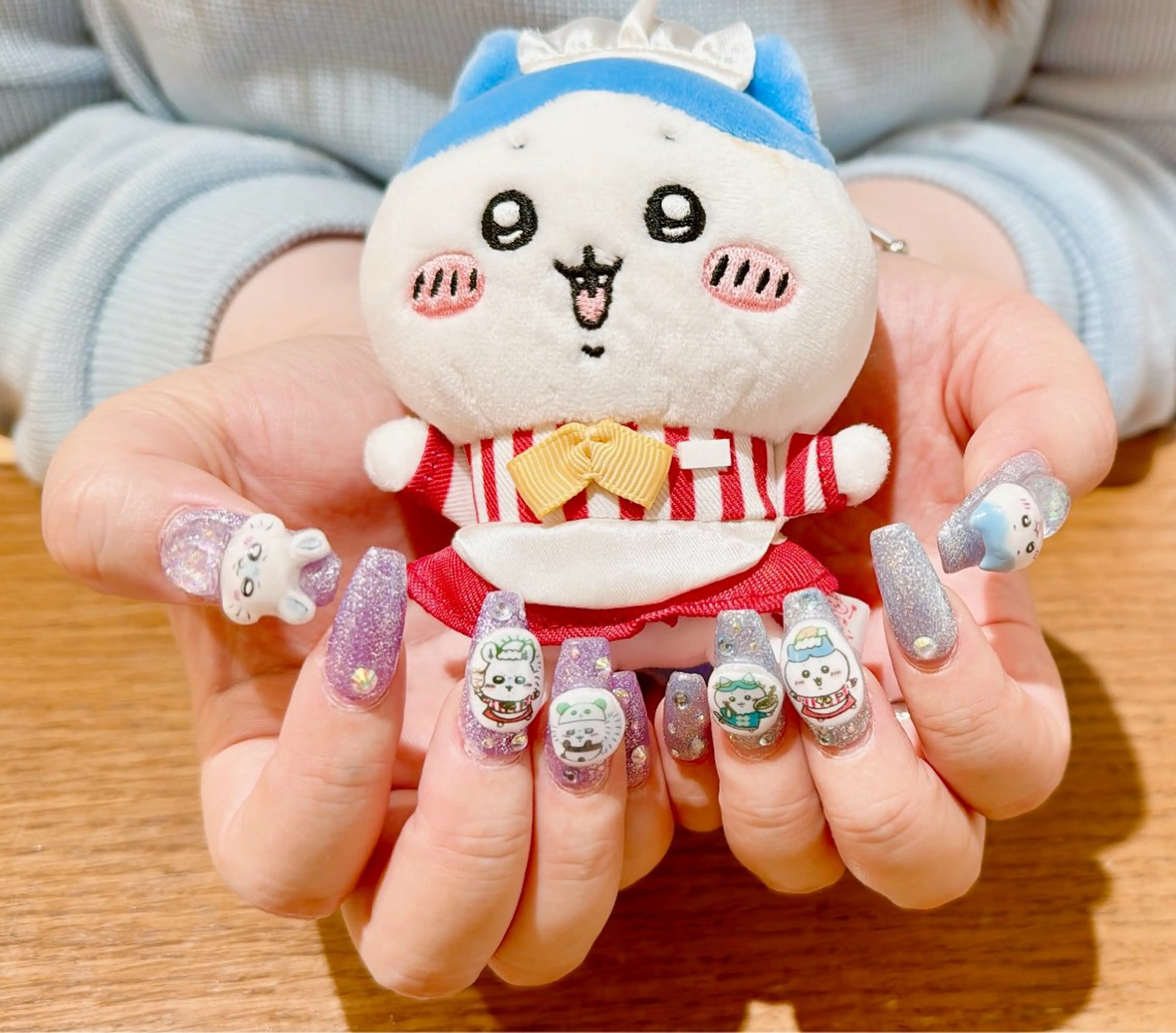 ネイル CROWN プライベートサロンのネイルデザイン