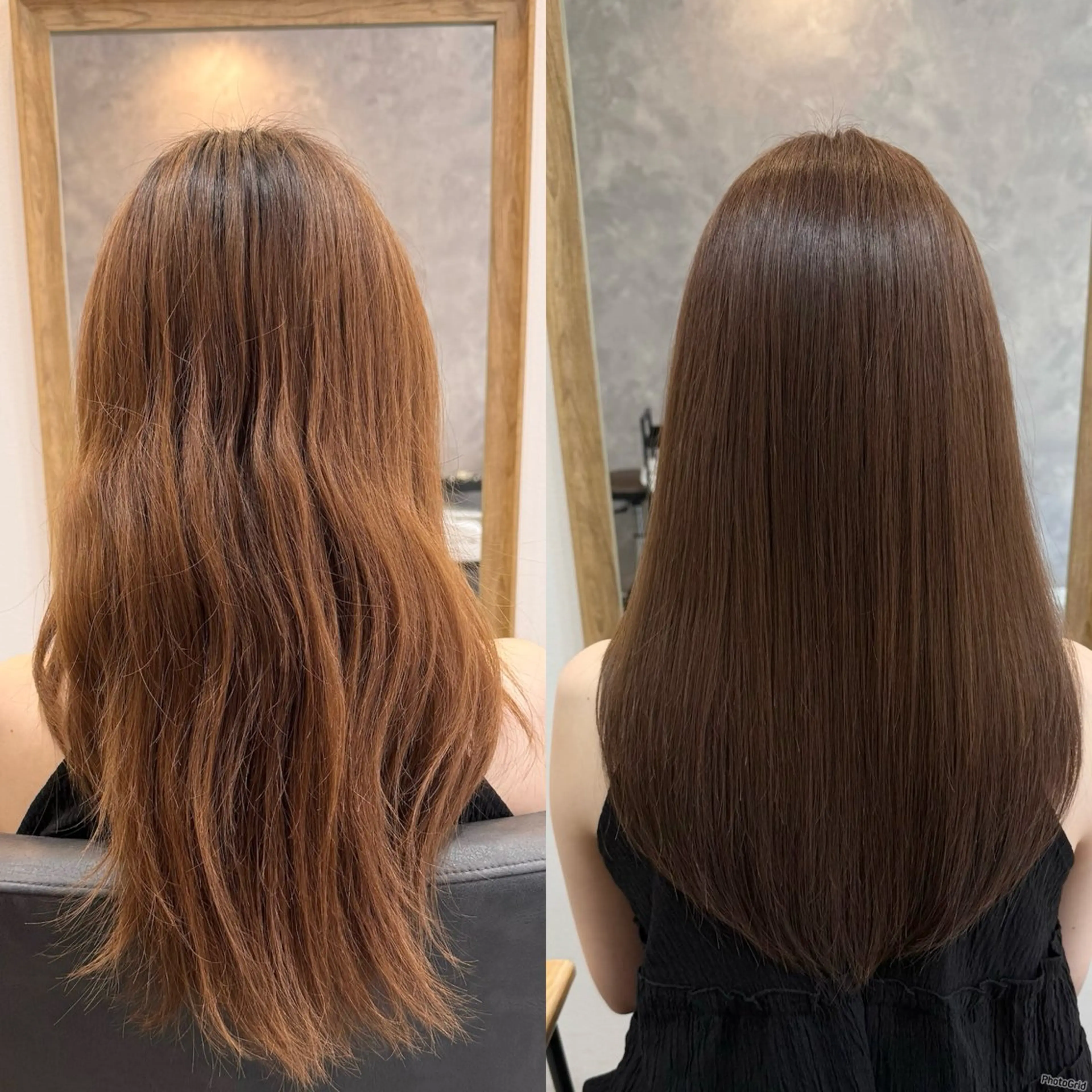 ロング 髪質改善 トリートメント カット ヘアカラー トリートメント yukiko/美容師 髪質改善×肌質改善のエステ・リラクイメージ