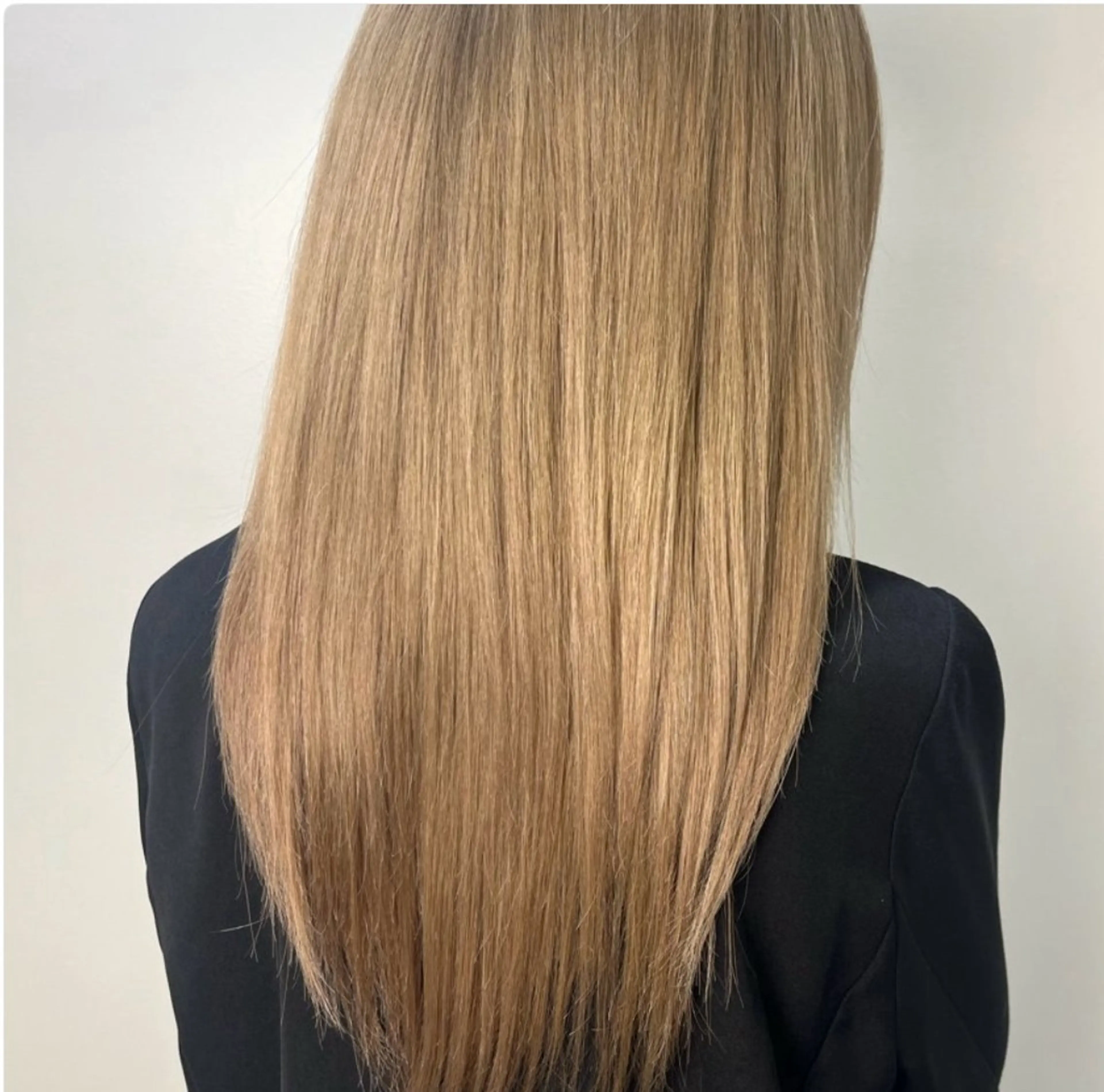 ロング ブリーチカラー特化 美容師/𝕐𝕌𝕀のヘアスタイル