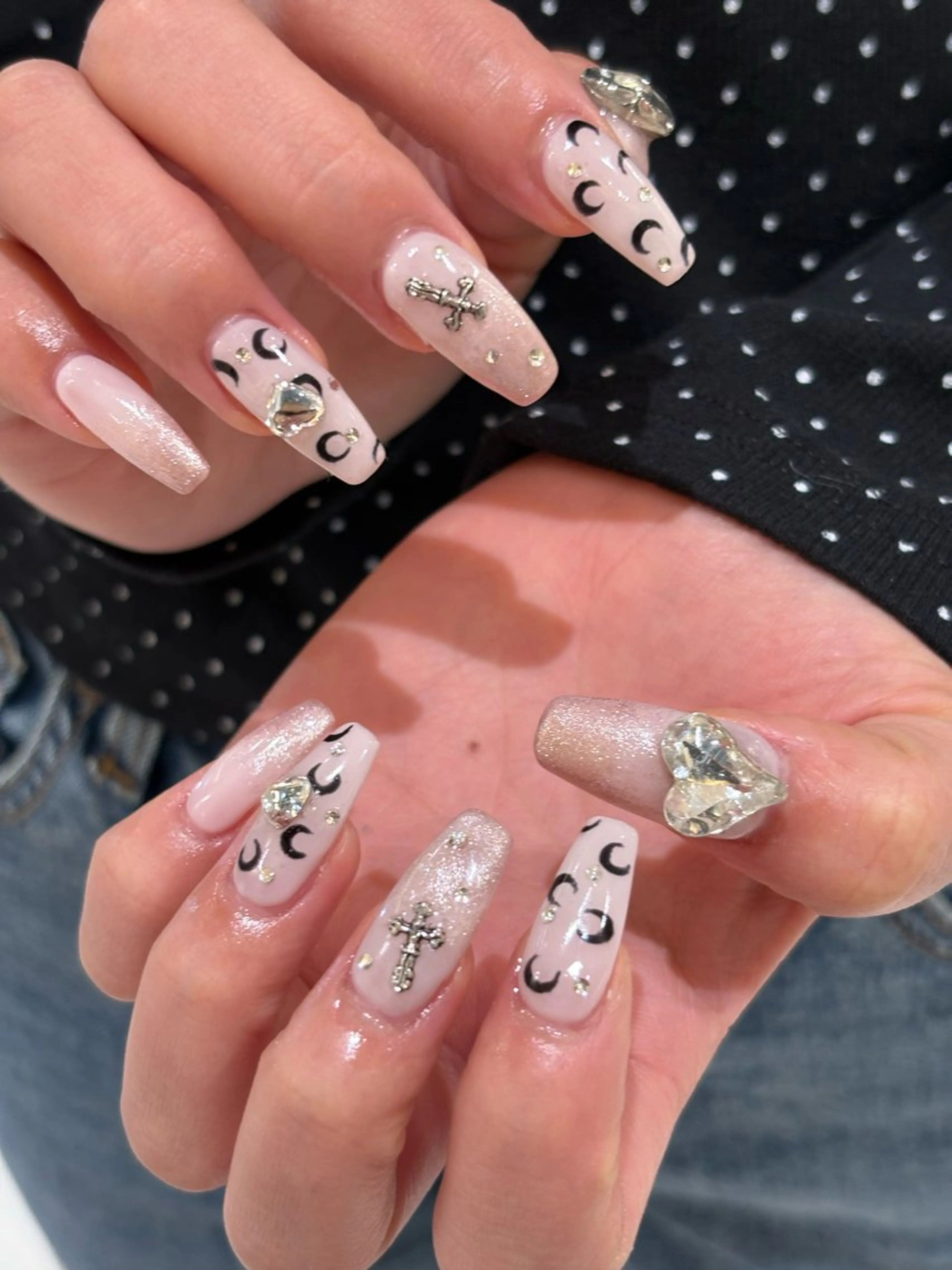 ネイル 🦋sana🦋 似合わせカット✁のヘアスタイル