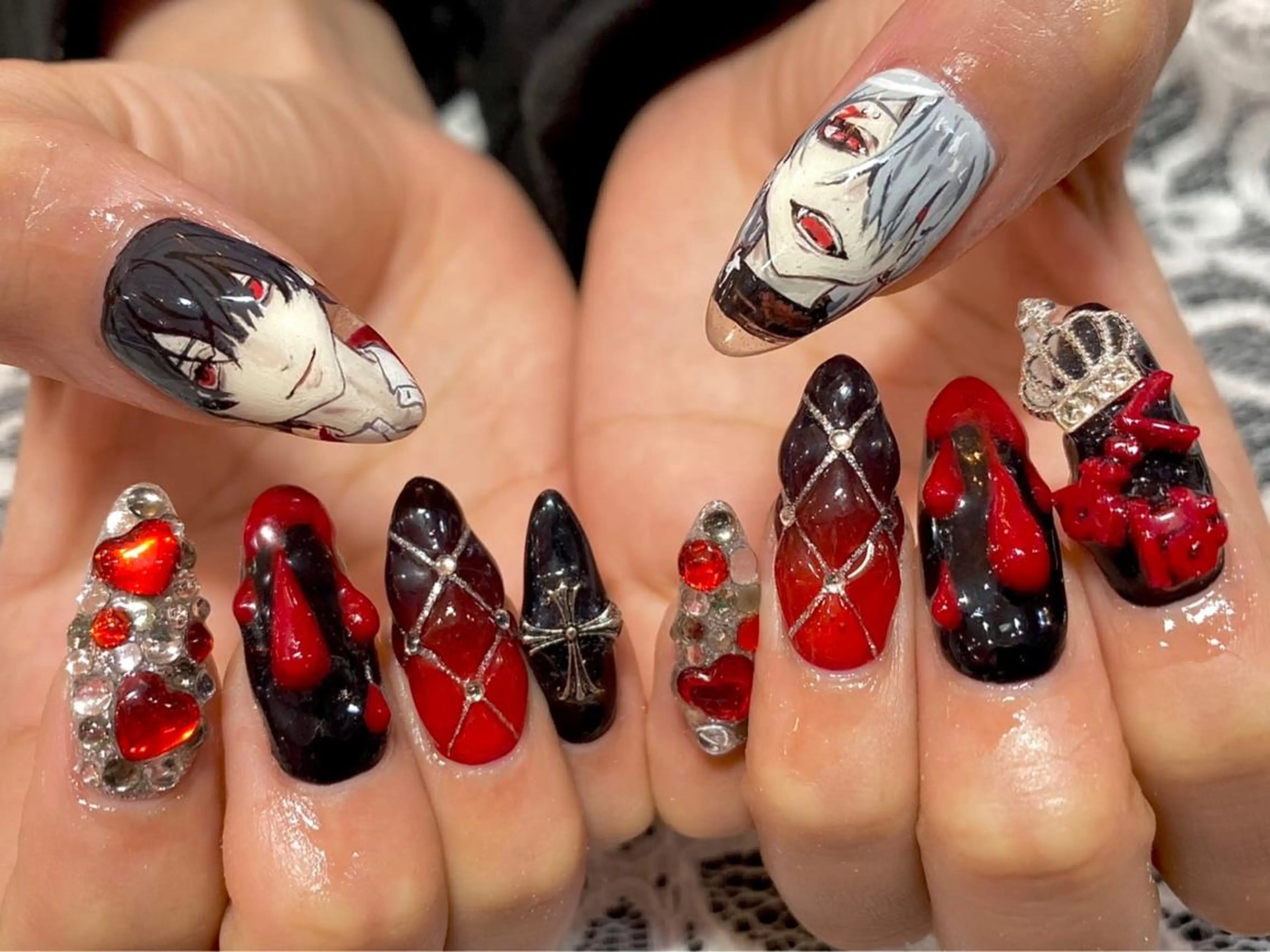 ネイル NAILSGOGO shibuyaのネイルデザイン