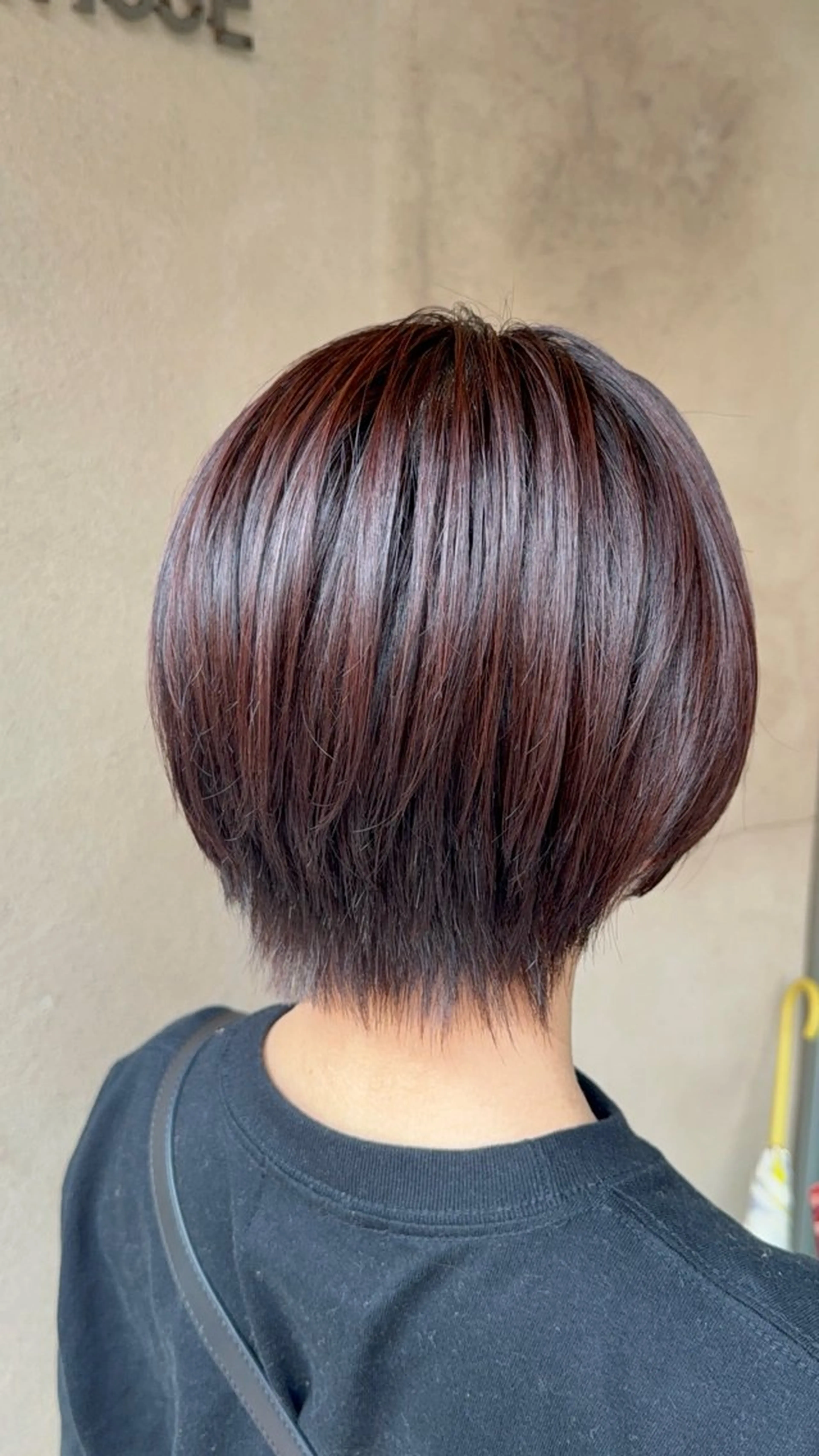 ショート カラー支持率NO.1 / Mana🎀🫧のヘアスタイル