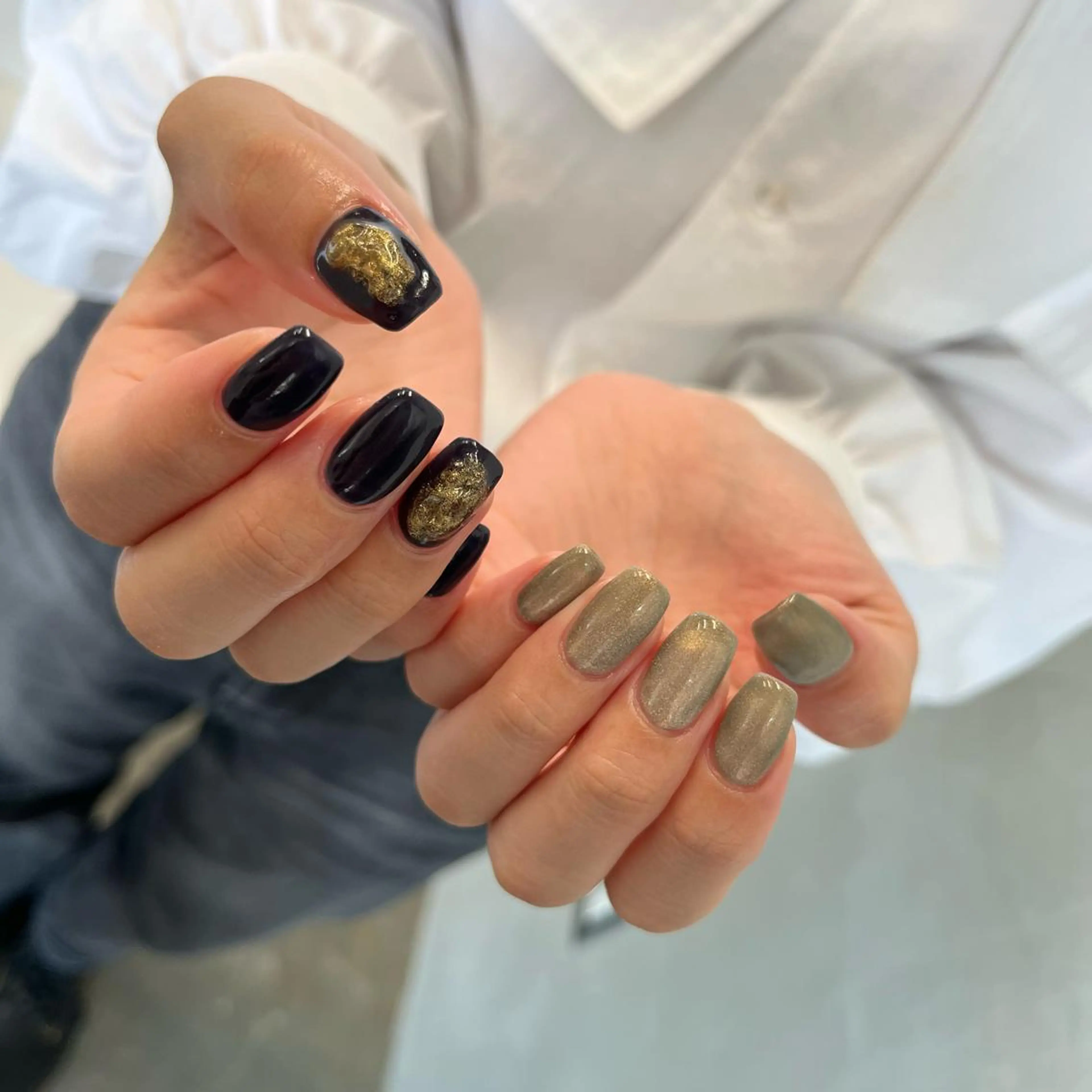 ネイル Daywithout Anythingのネイルデザイン