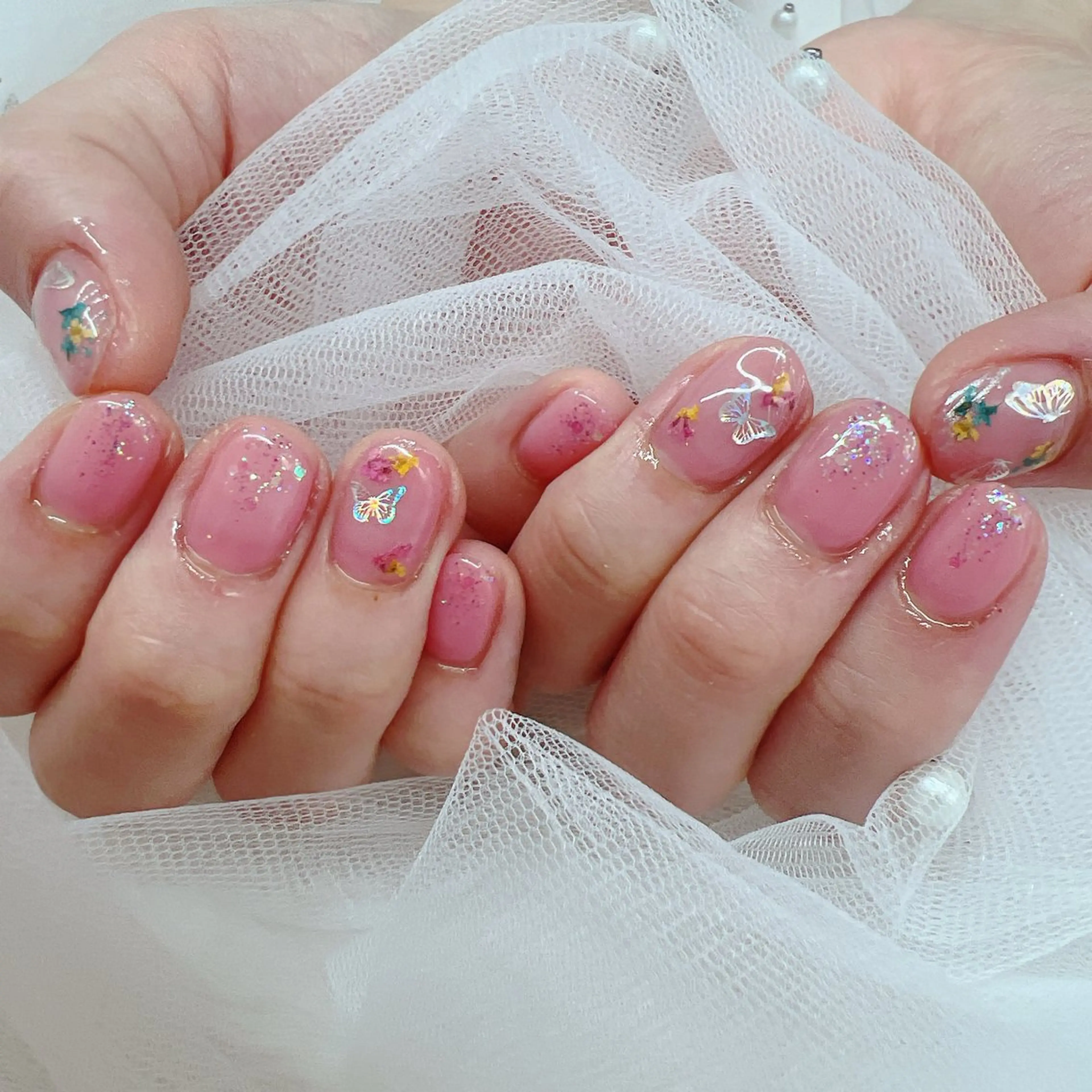 ネイル ru naのネイルデザイン