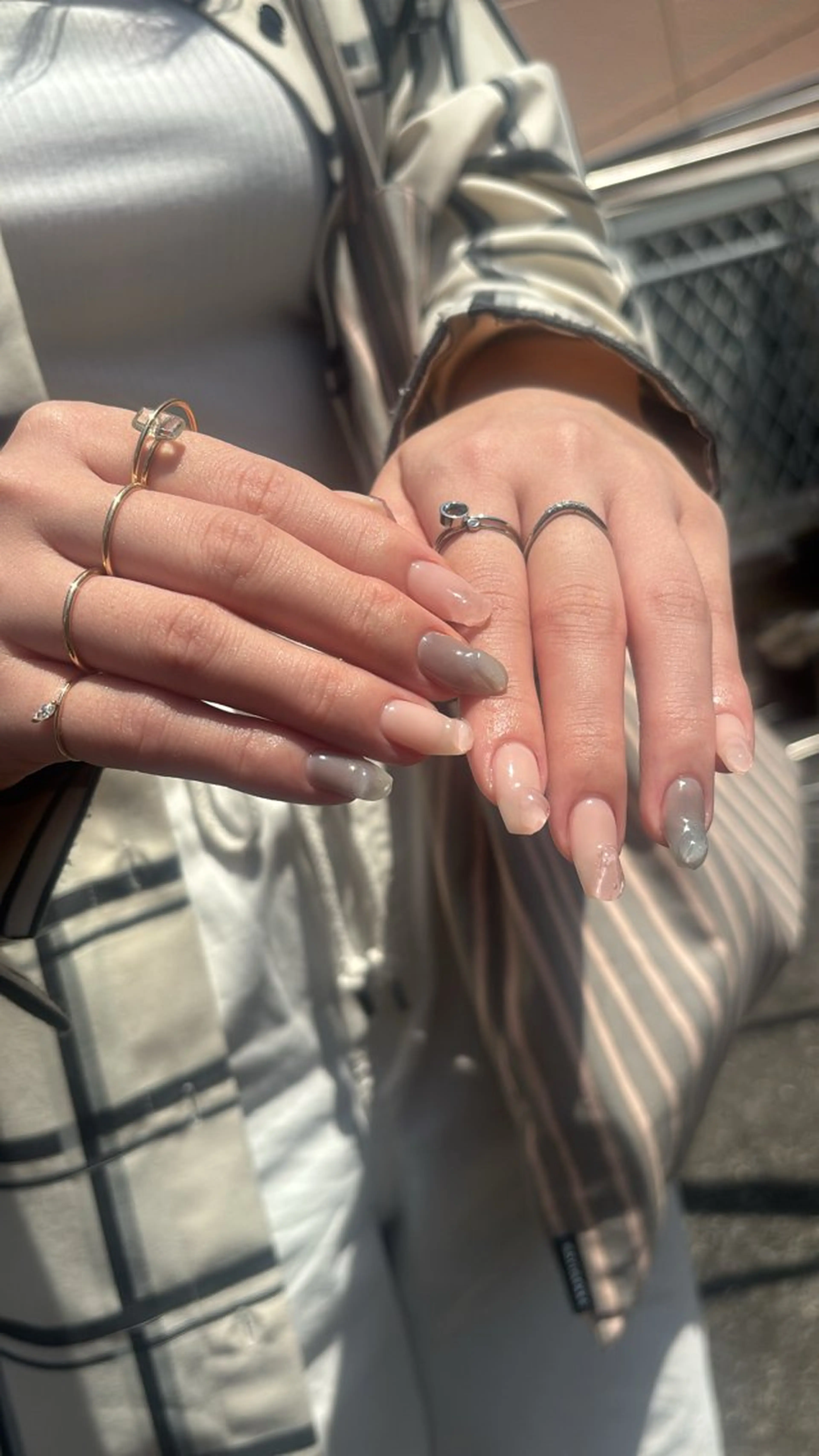 ネイル nailsalon hue所属・小山 羽奈のネイルデザイン