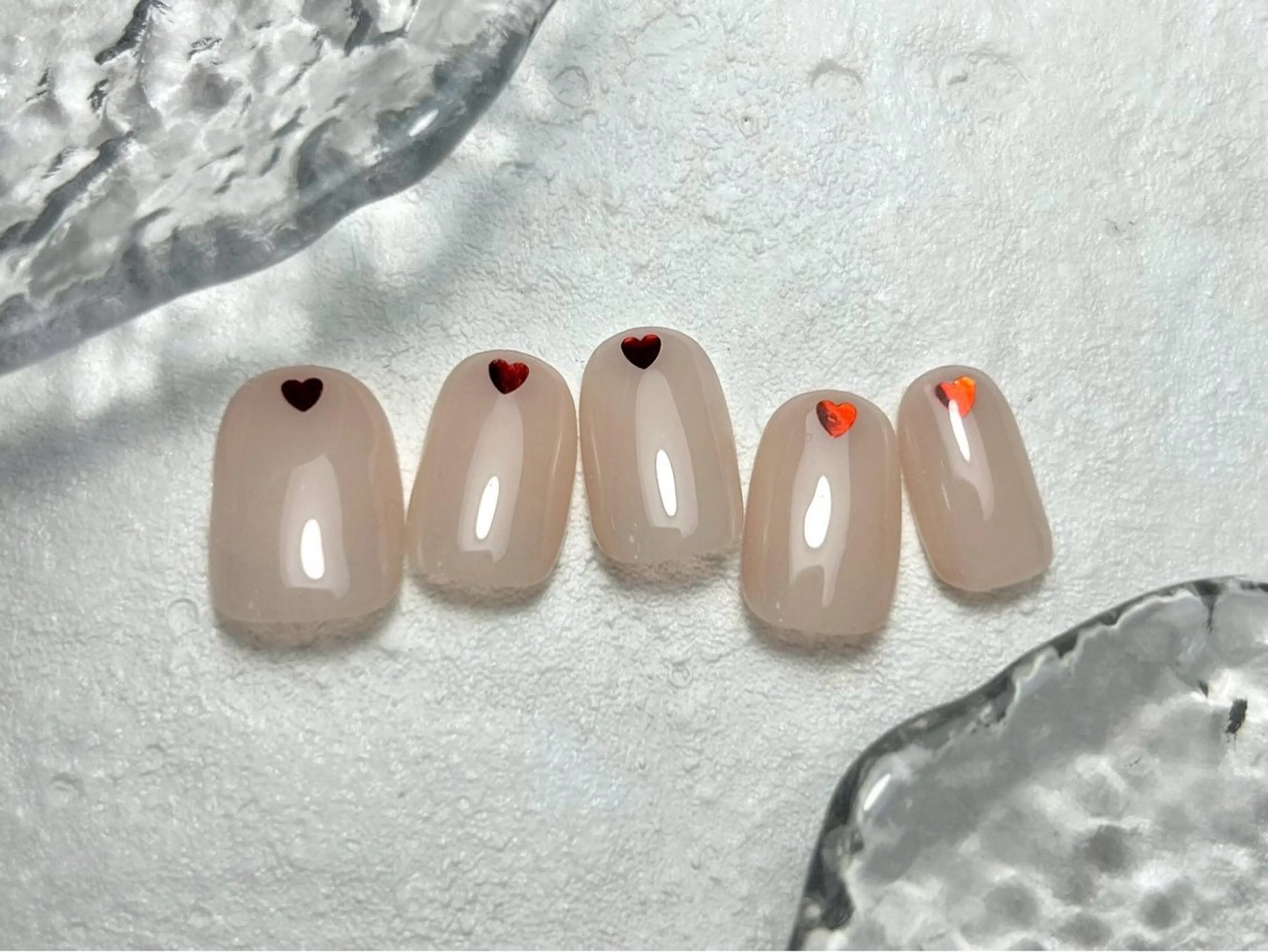 ネイル Nail Salon Raize都島駅前店所属・Suzu ♡のネイルデザイン