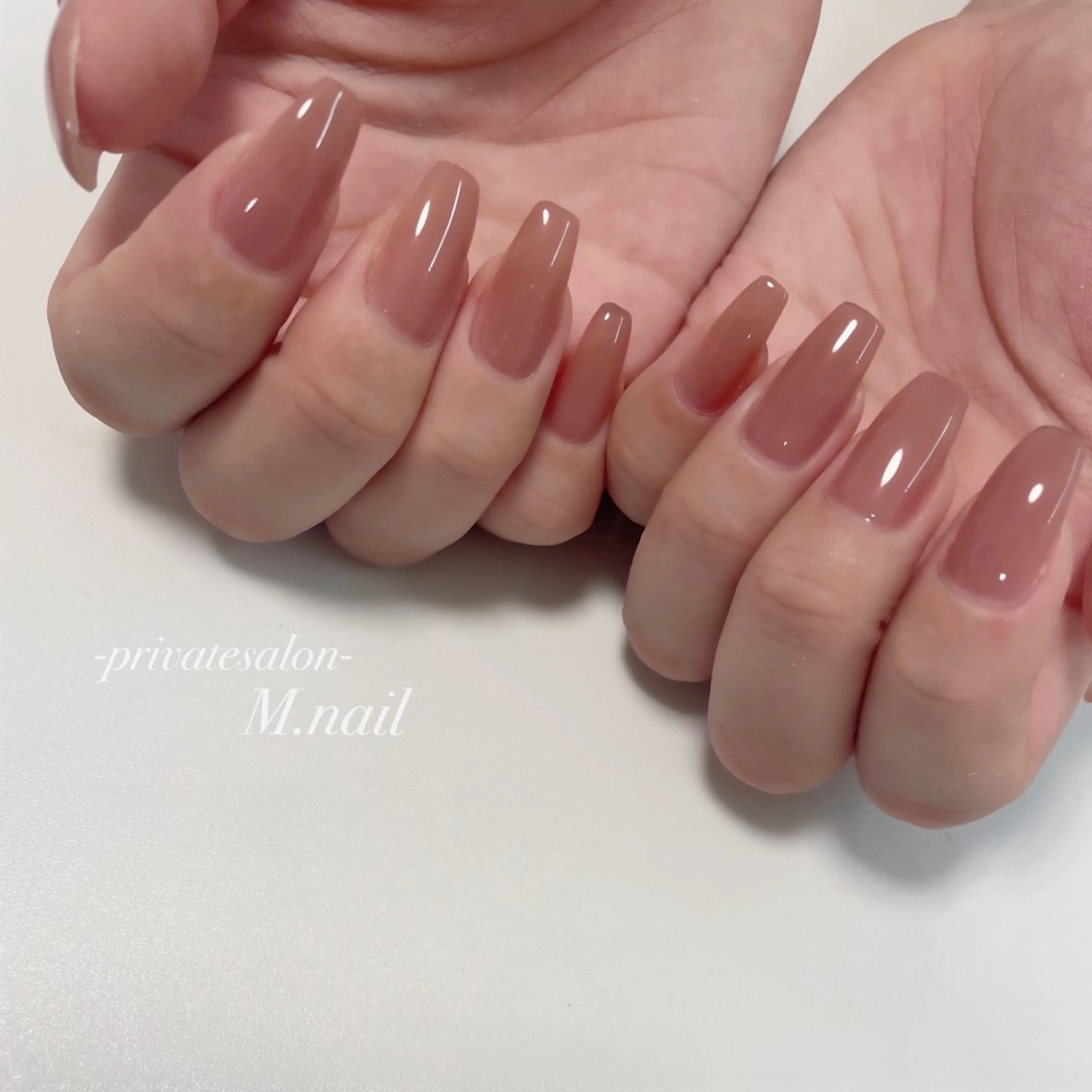 ネイル 星野 茉央のネイルデザイン