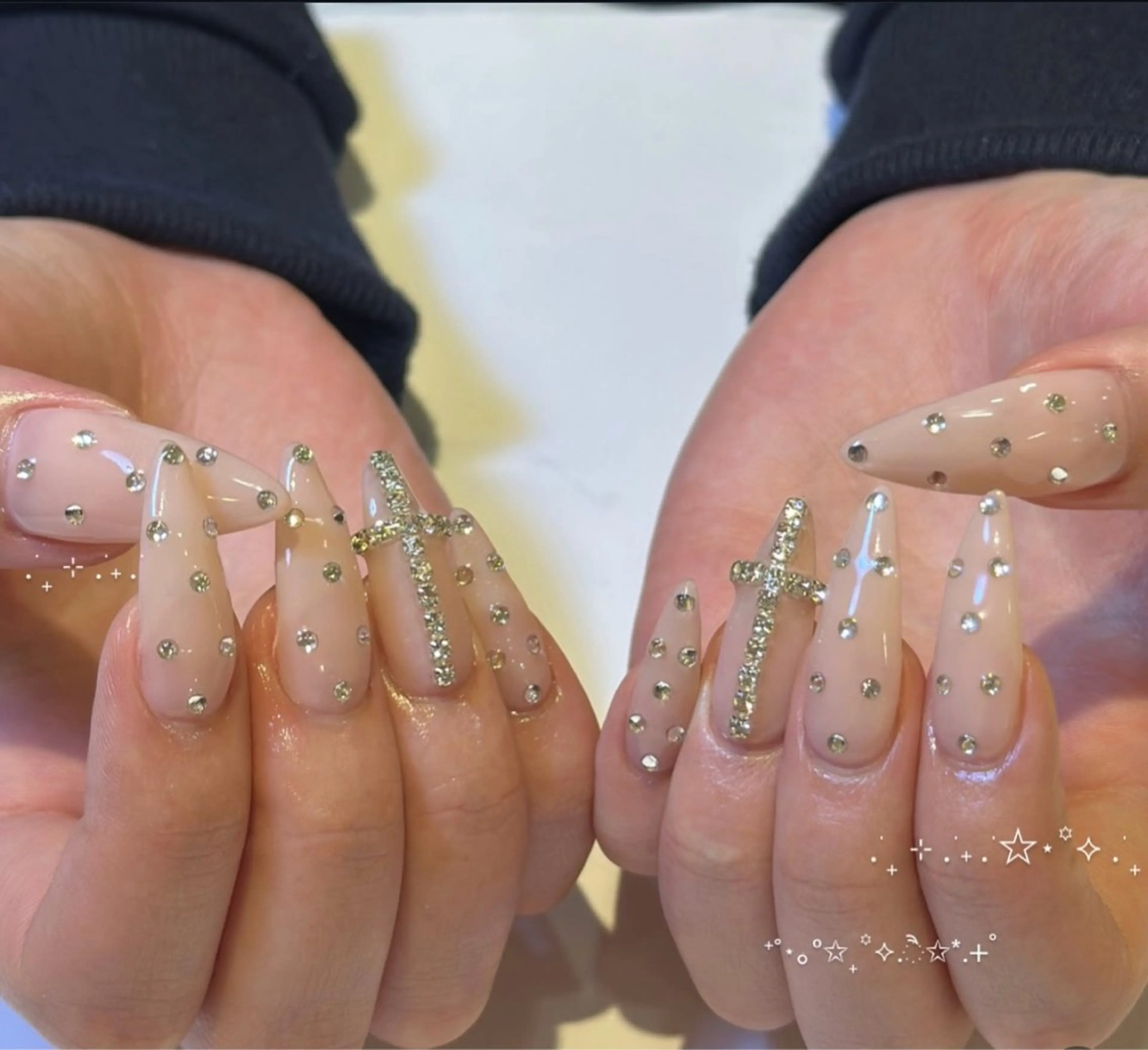 ネイル ハンドネイル BERA NAILSのネイルデザイン