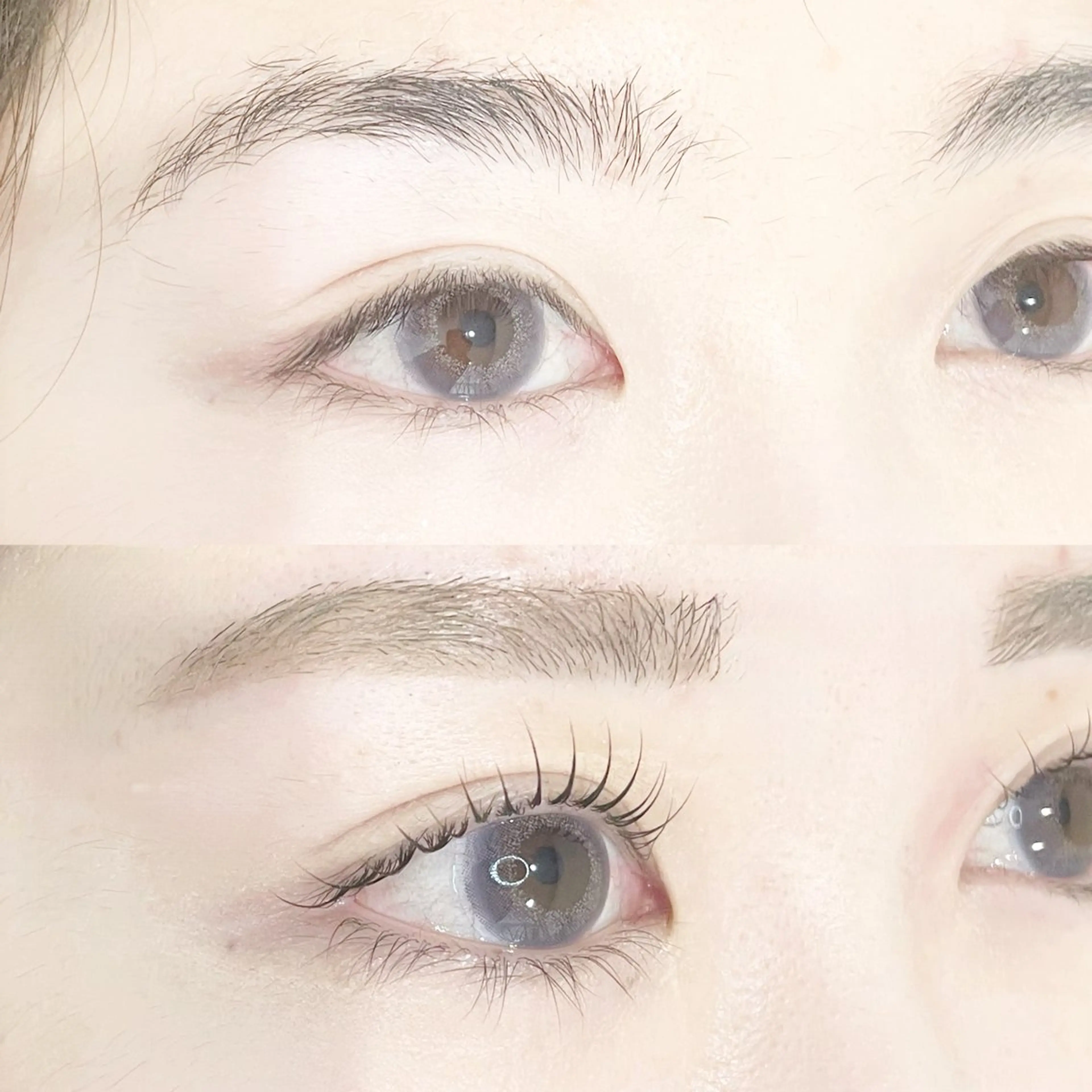 アイブロウ cielo栄店 ちなみのマツエク・マツパデザイン