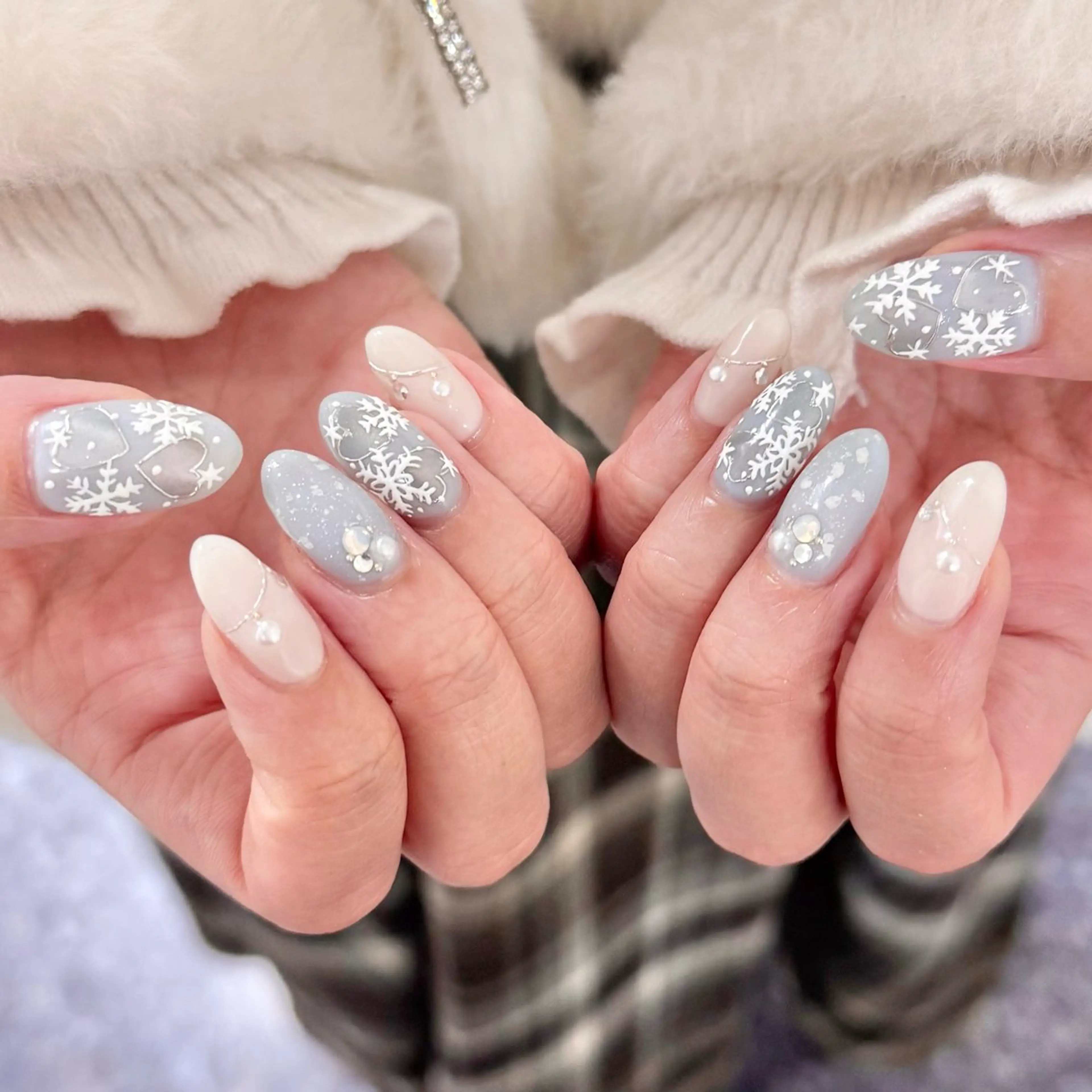 ネイル ハンドネイル kushida 《再現ネイル》のネイルデザイン