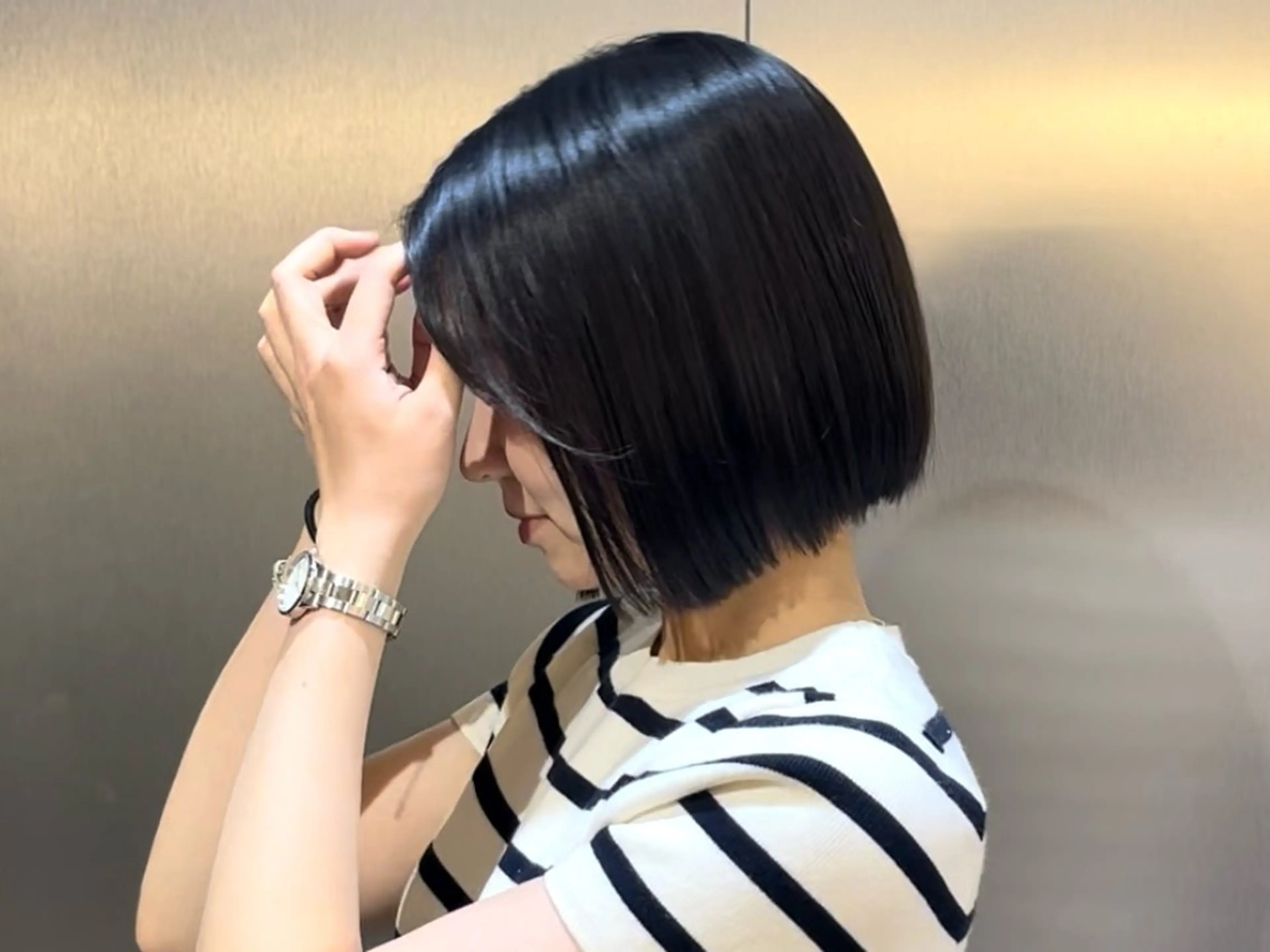 ショート 𝑨𝒚𝒂𝒏𝒂 ꔛ💛のヘアスタイル