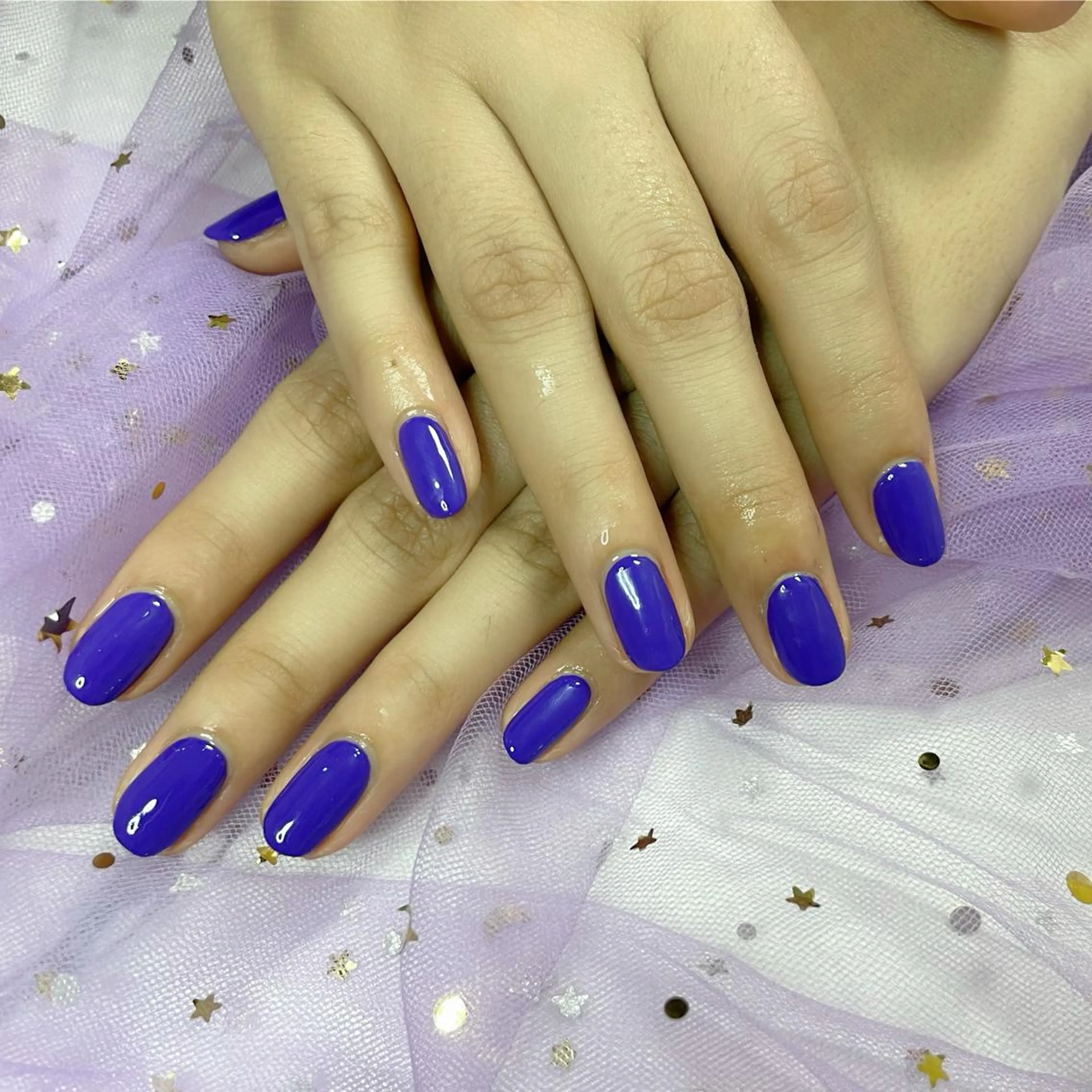 ネイル 畠山 ゆいのネイルデザイン