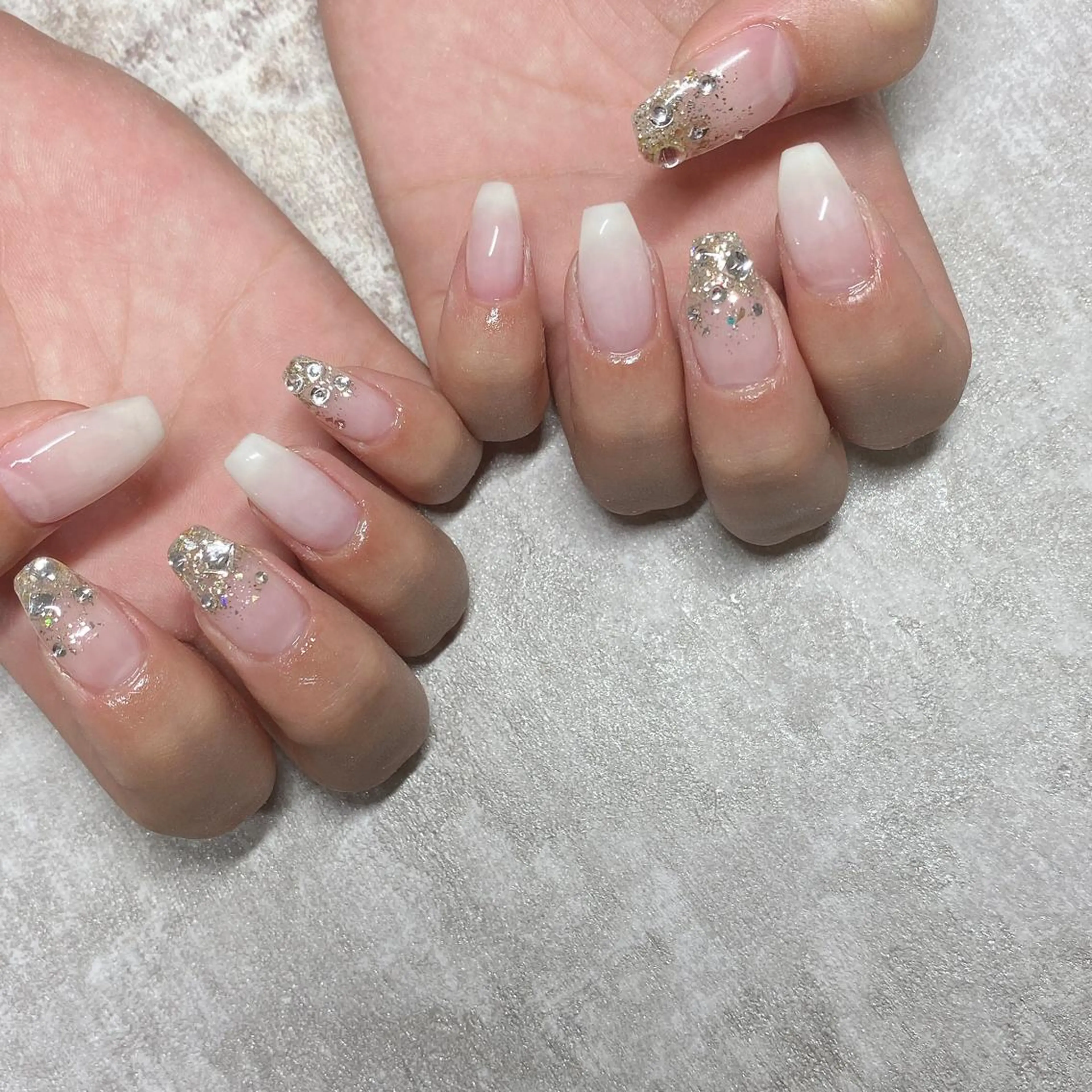 ネイル 菅 恵奈のネイルデザイン