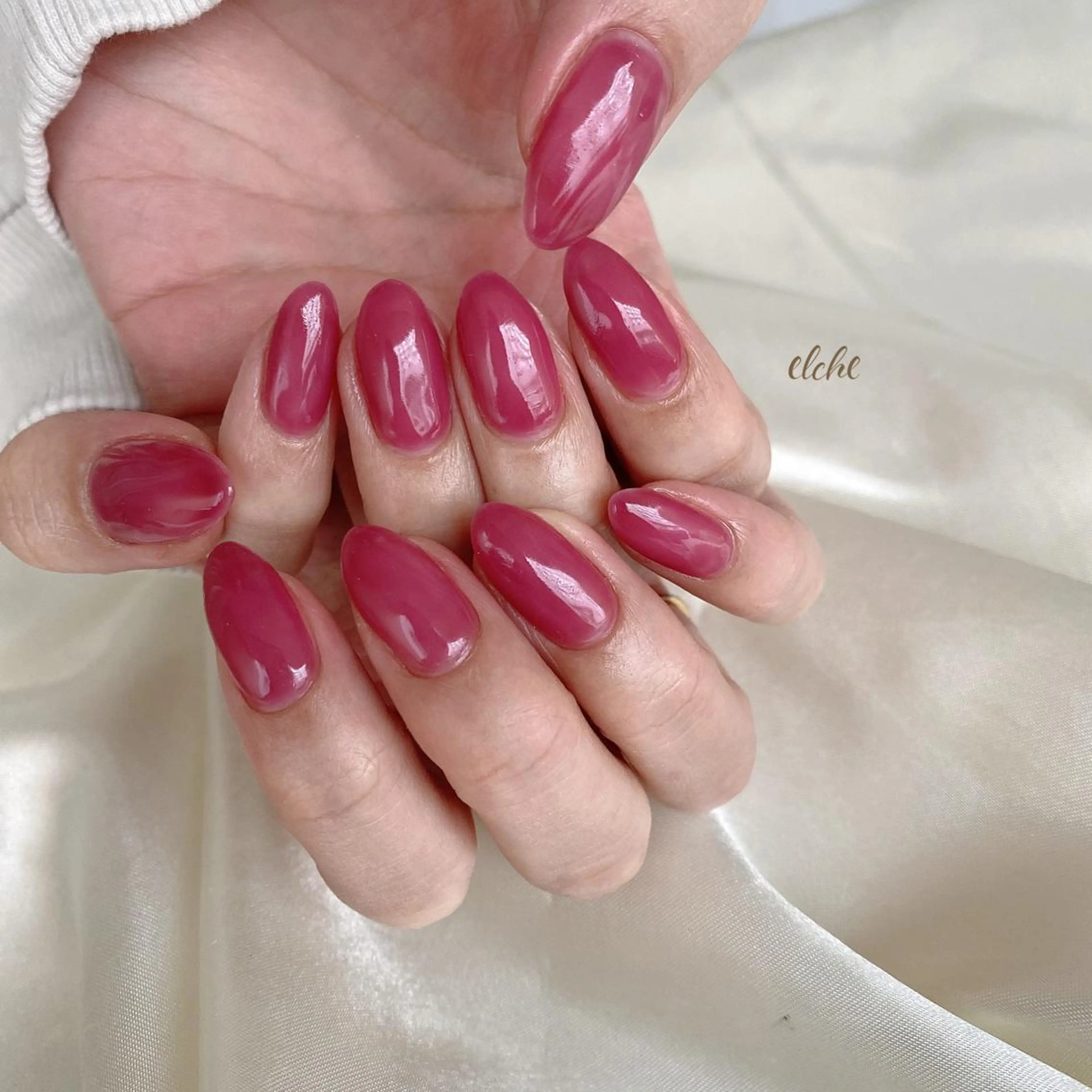 ネイル Rio 𓍼のネイルデザイン