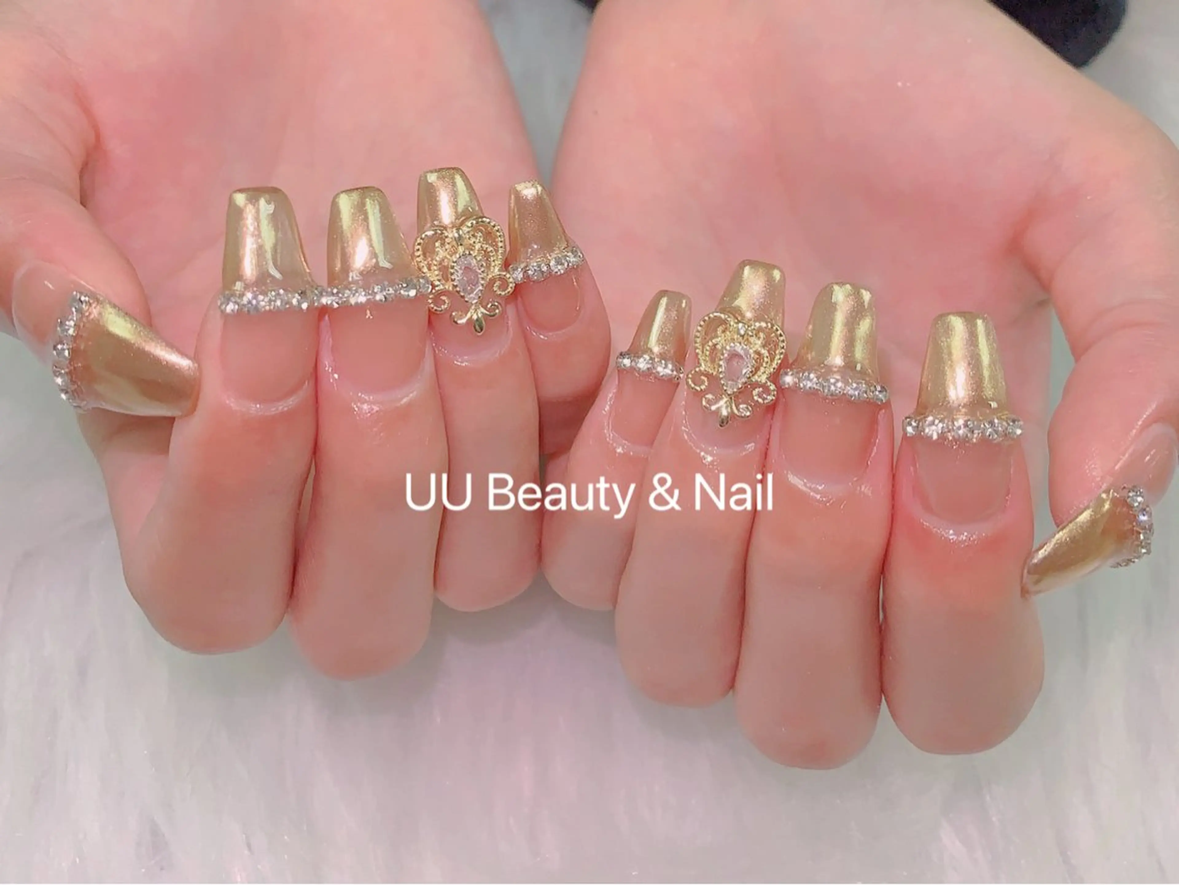 ネイル ハンドネイル UU Beauty &Nailのネイルデザイン