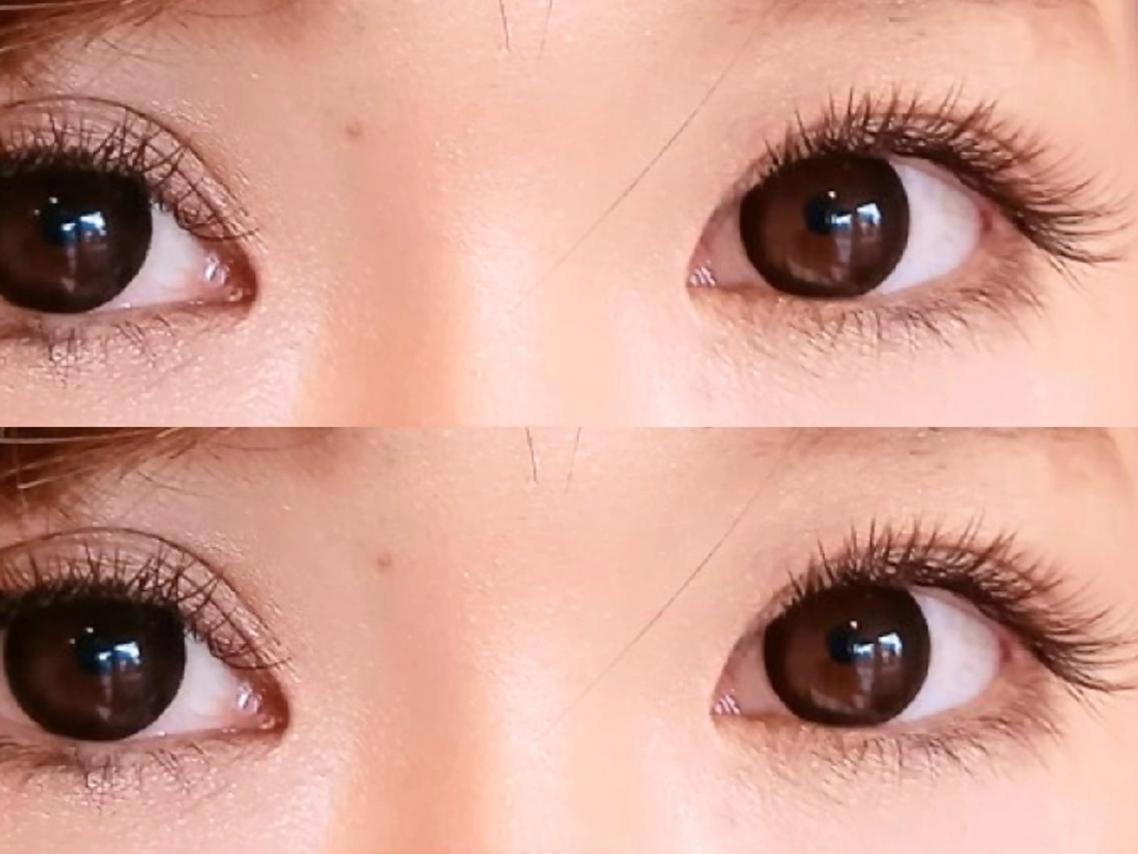 ダブルラッシュ150本!の写真