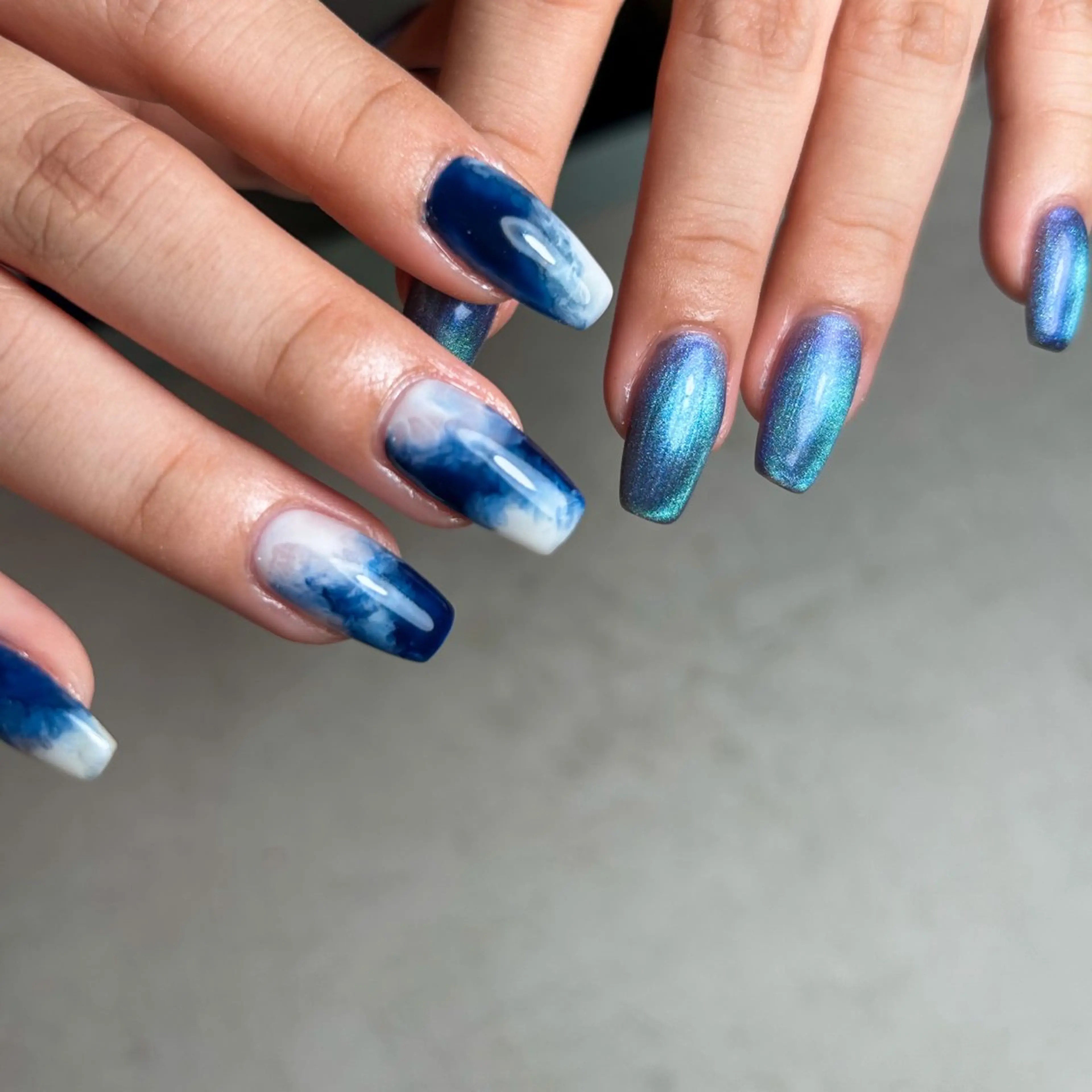 ネイル ハンドネイル muum_nail 新宿2分 三丁目1分のネイルデザイン