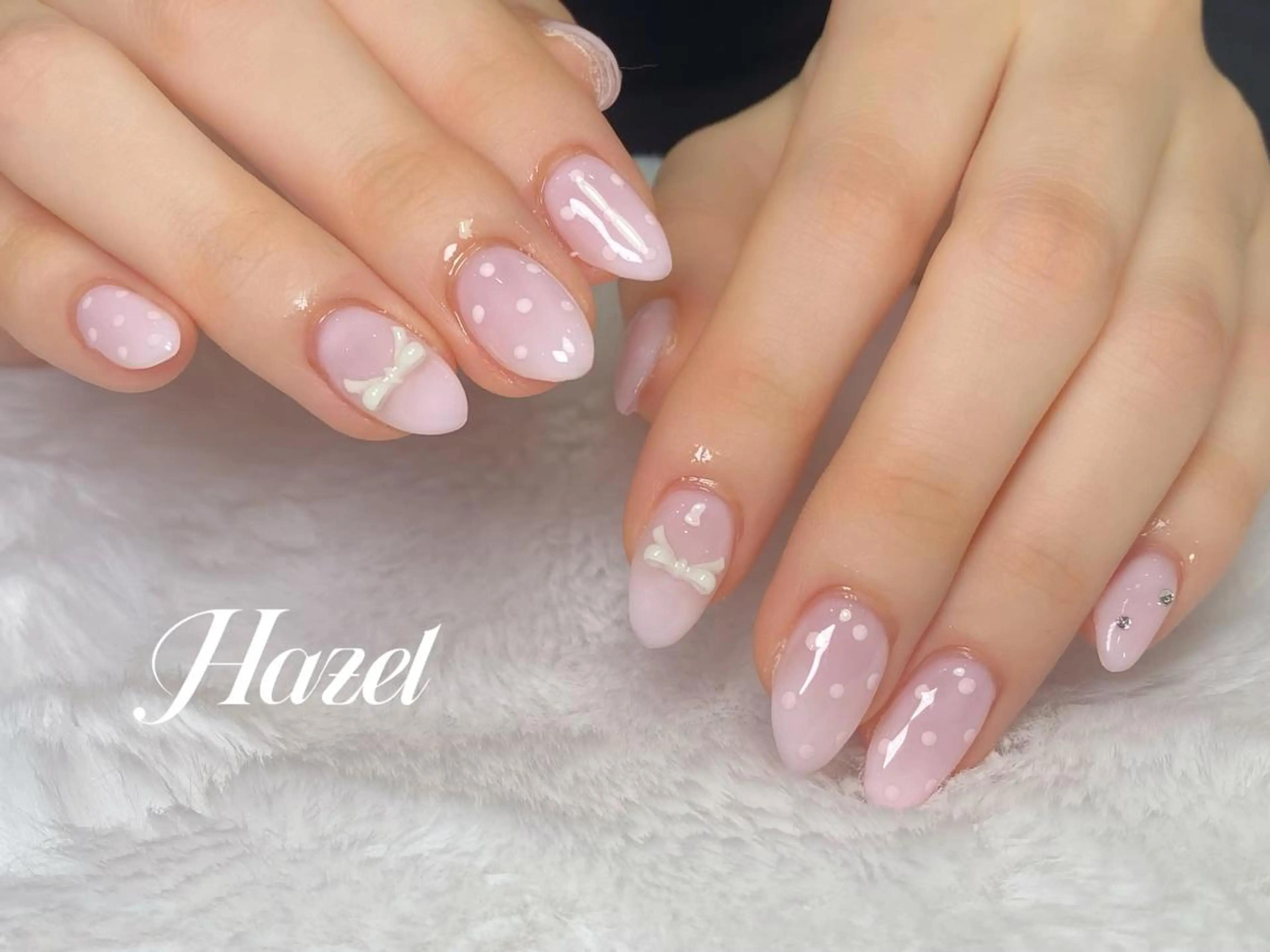 ネイル 🌰Hazel 吉祥寺🌰のネイルデザイン