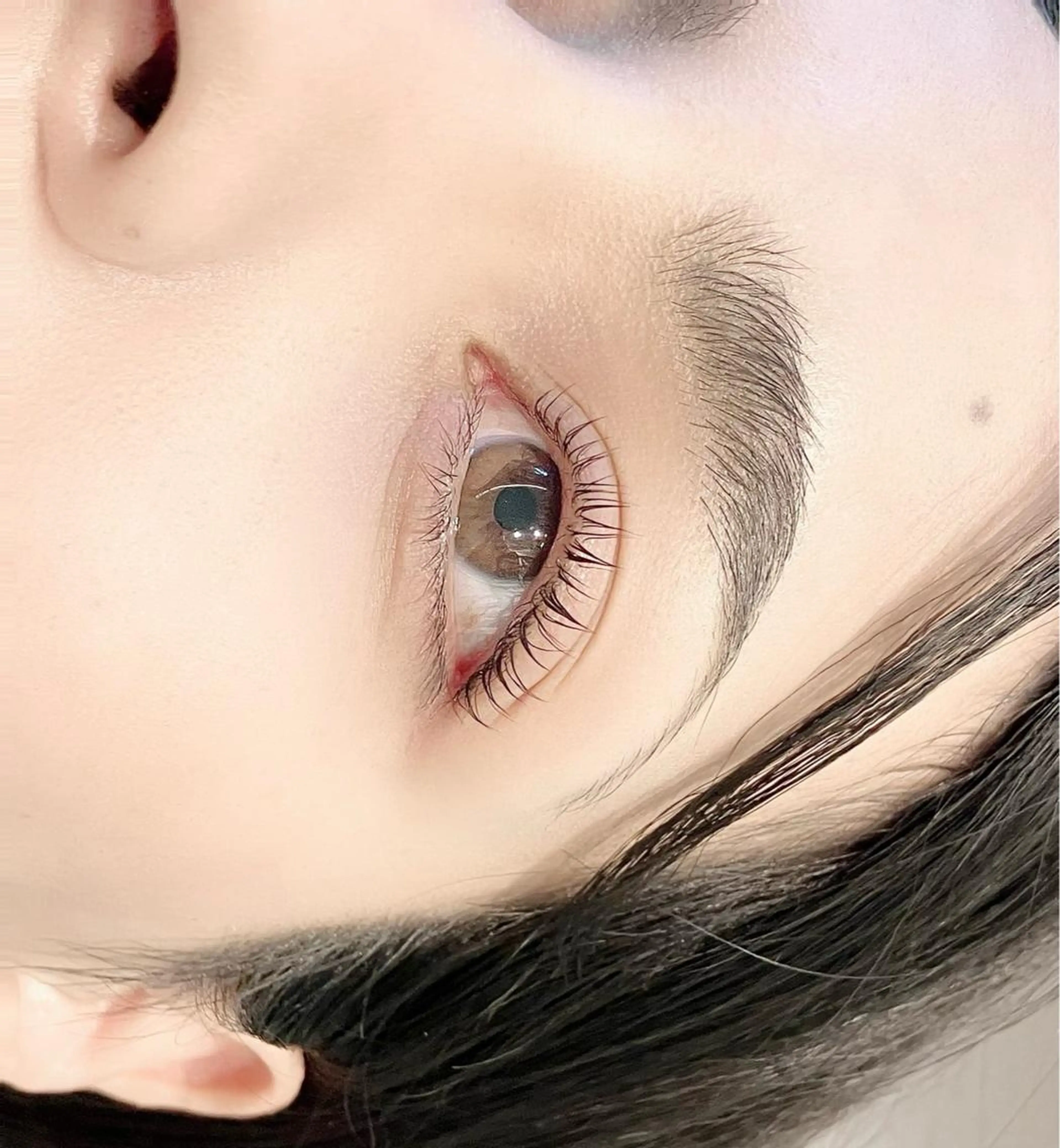 マツエク・マツパ まつげと眉毛のお店Sakura Lash【サクララッシュ】所属・【ダメージケア特化】 🌸 サクララッシュの眉毛・アイブロウイメージ