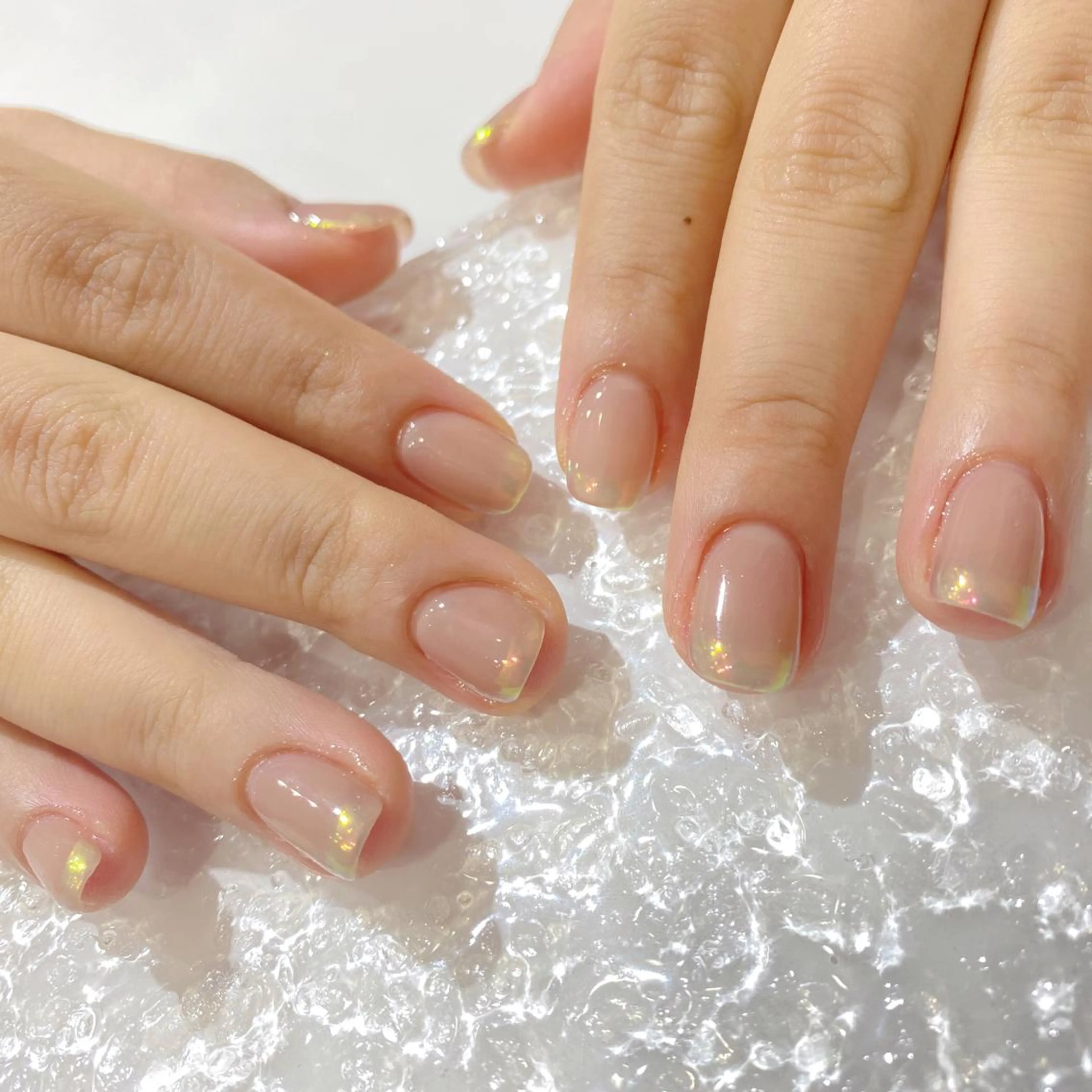 ネイル Umi nail& eyelashのネイルデザイン