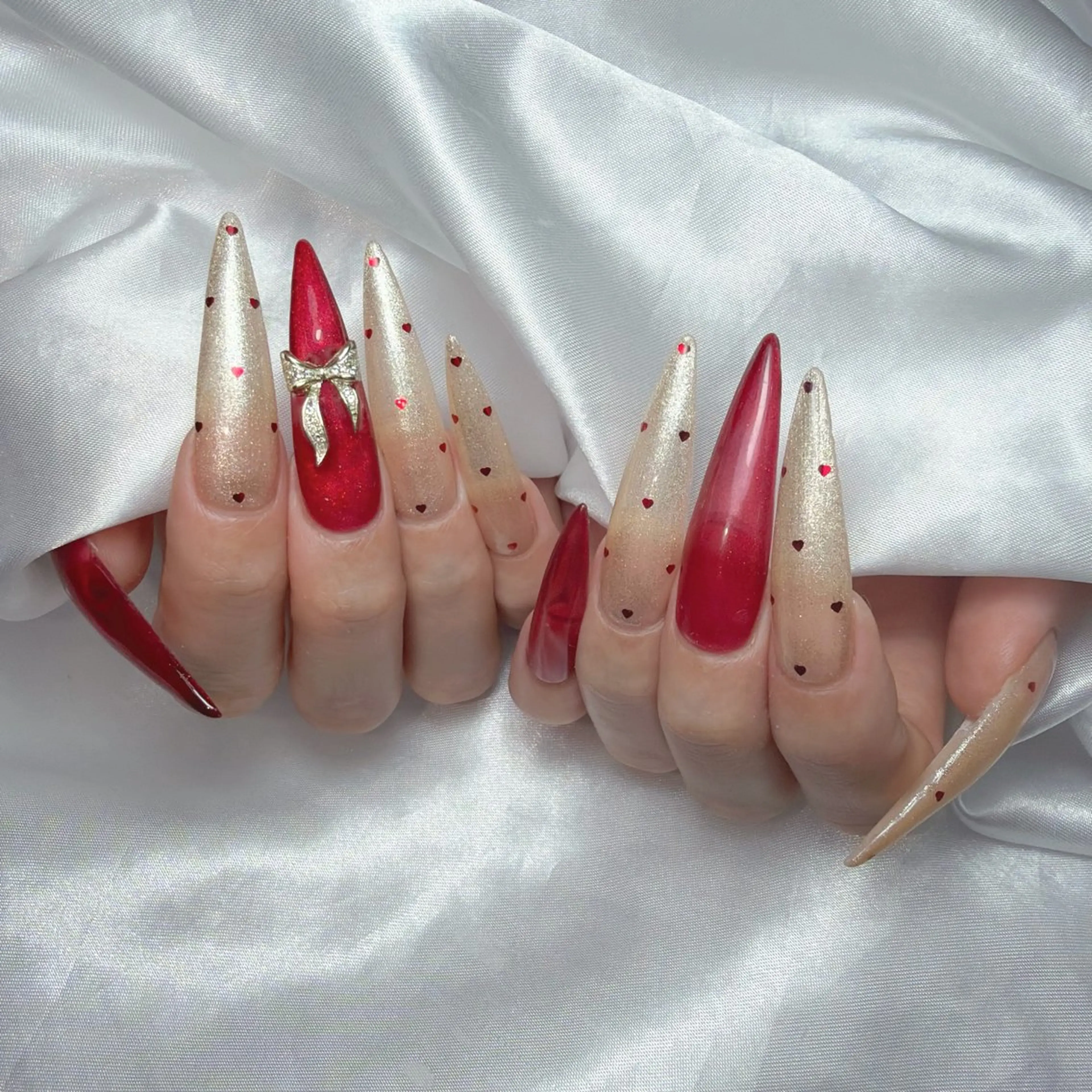 ネイル ハンドネイル You&Me IROHAのネイルデザイン