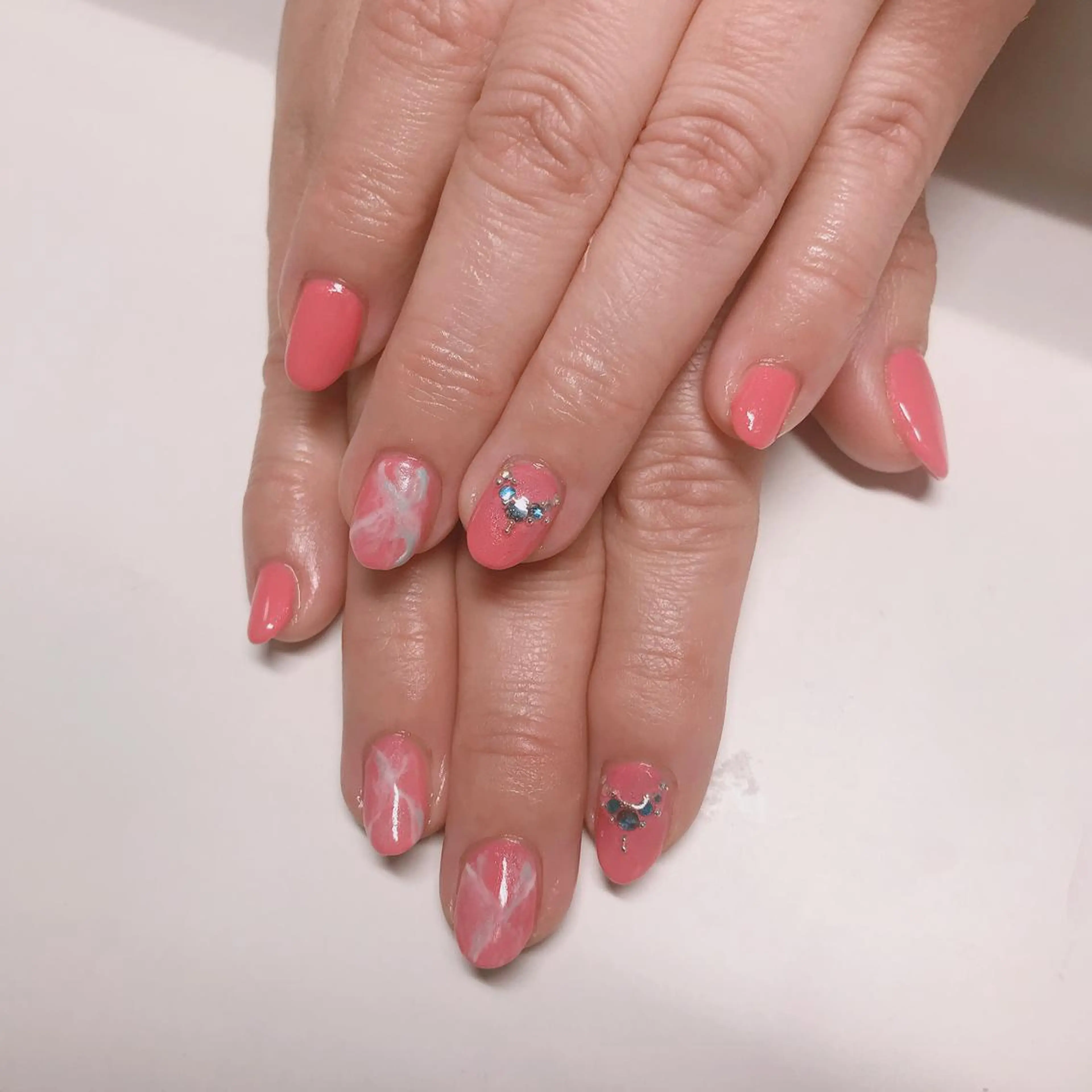 ネイル couleur nailのネイルデザイン