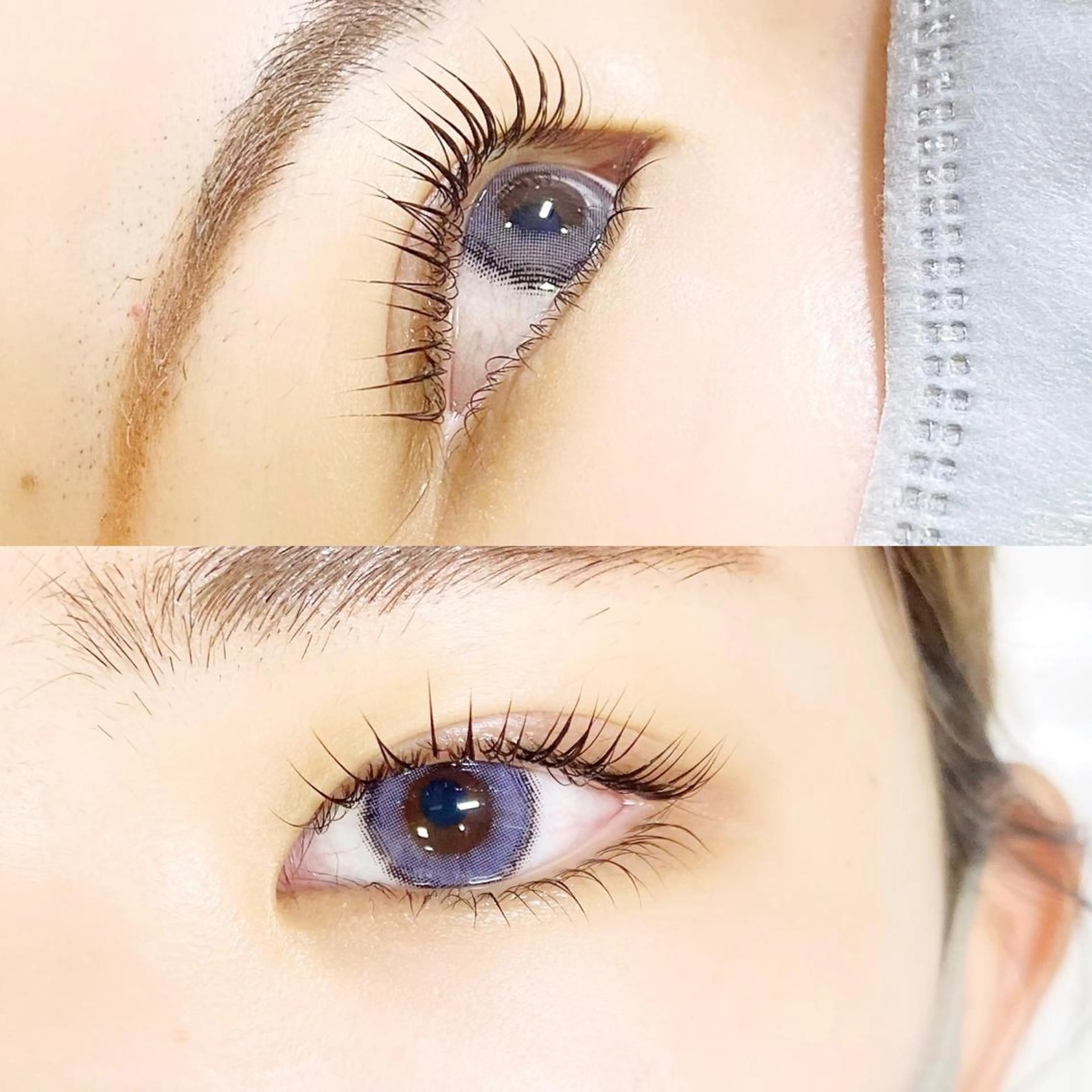 マツエク・マツパ Saaya 🍒のマツエク・マツパデザイン